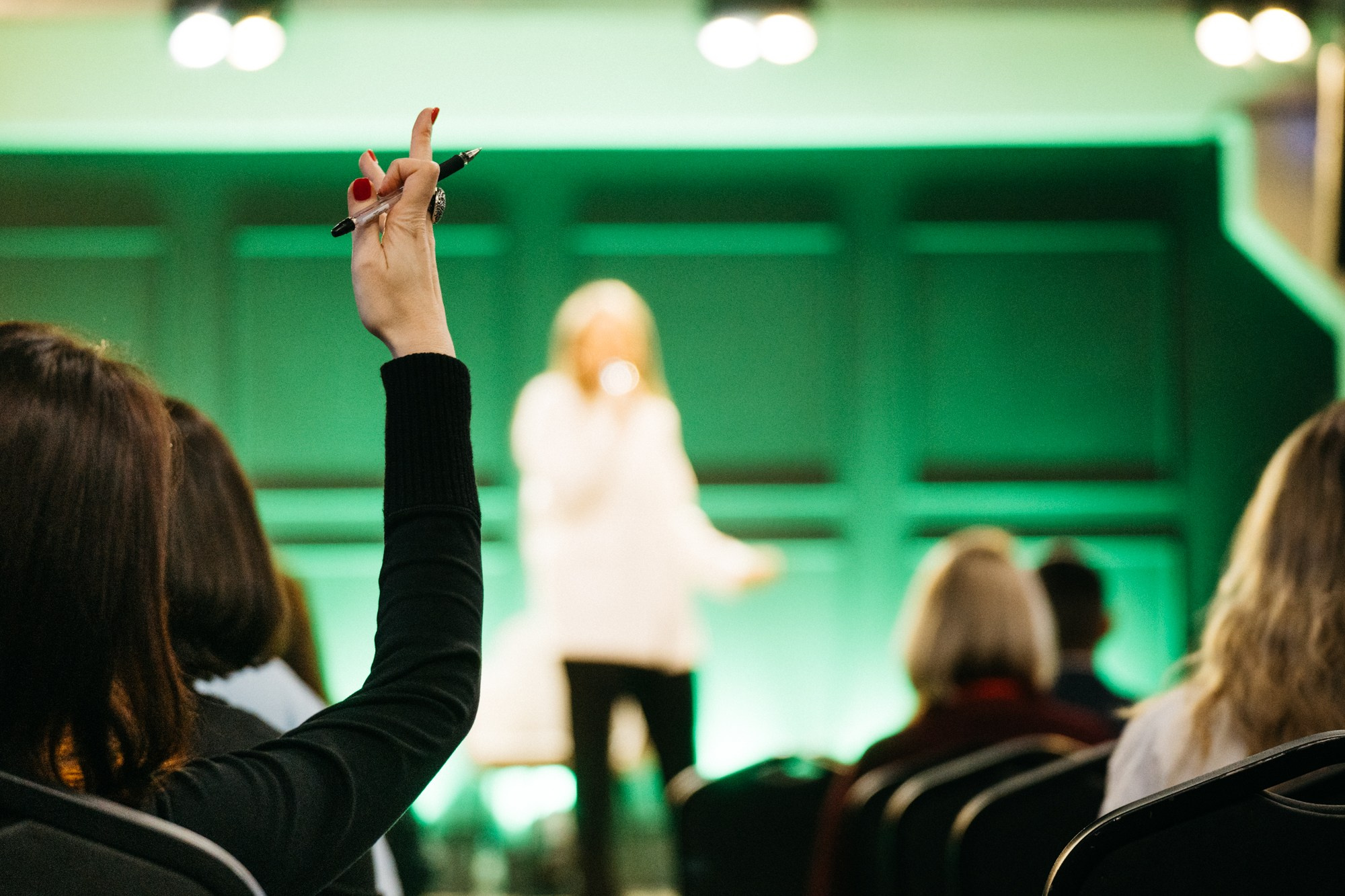 Buisness. Timeless Art