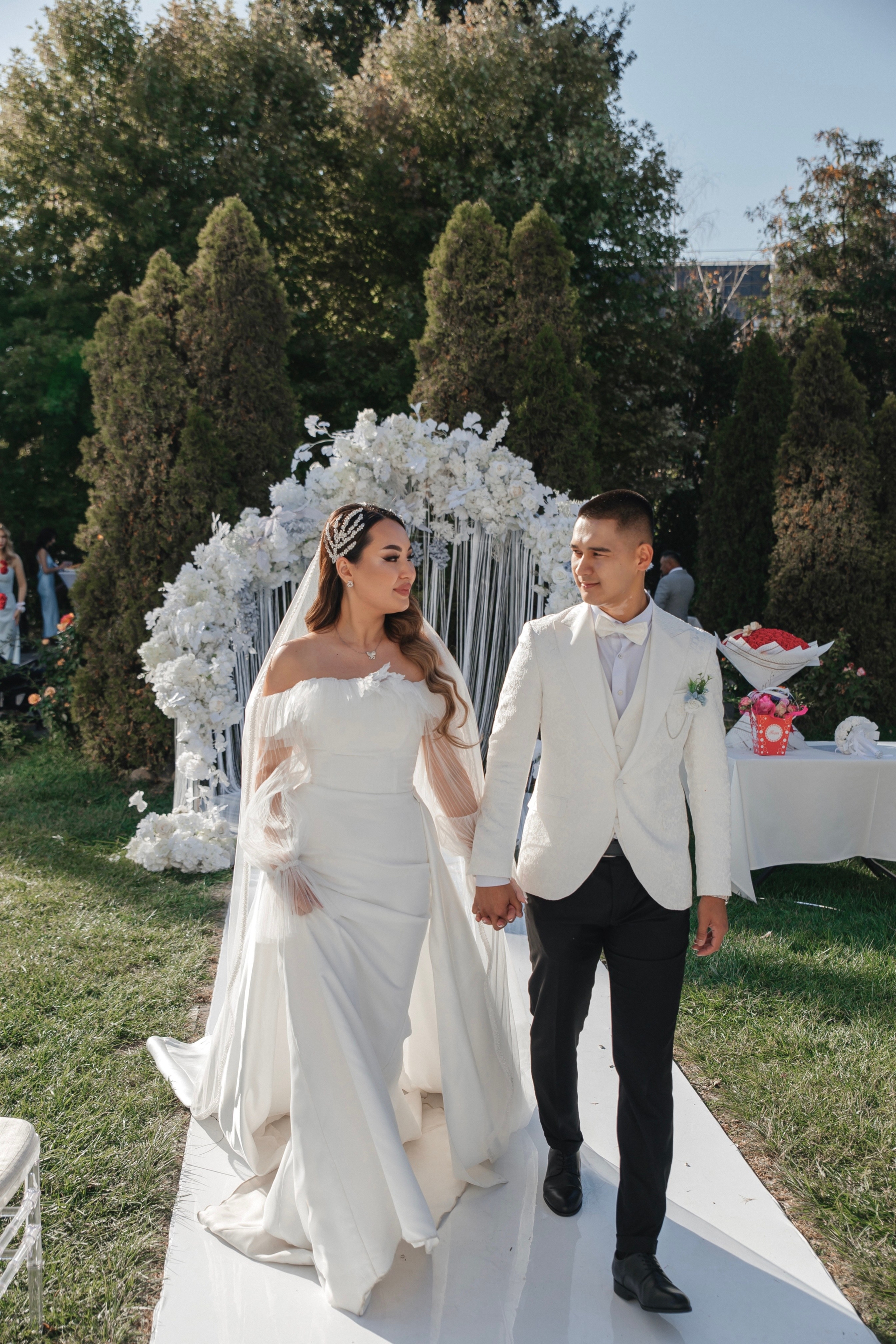 Свадебный фотограф в Астрахани