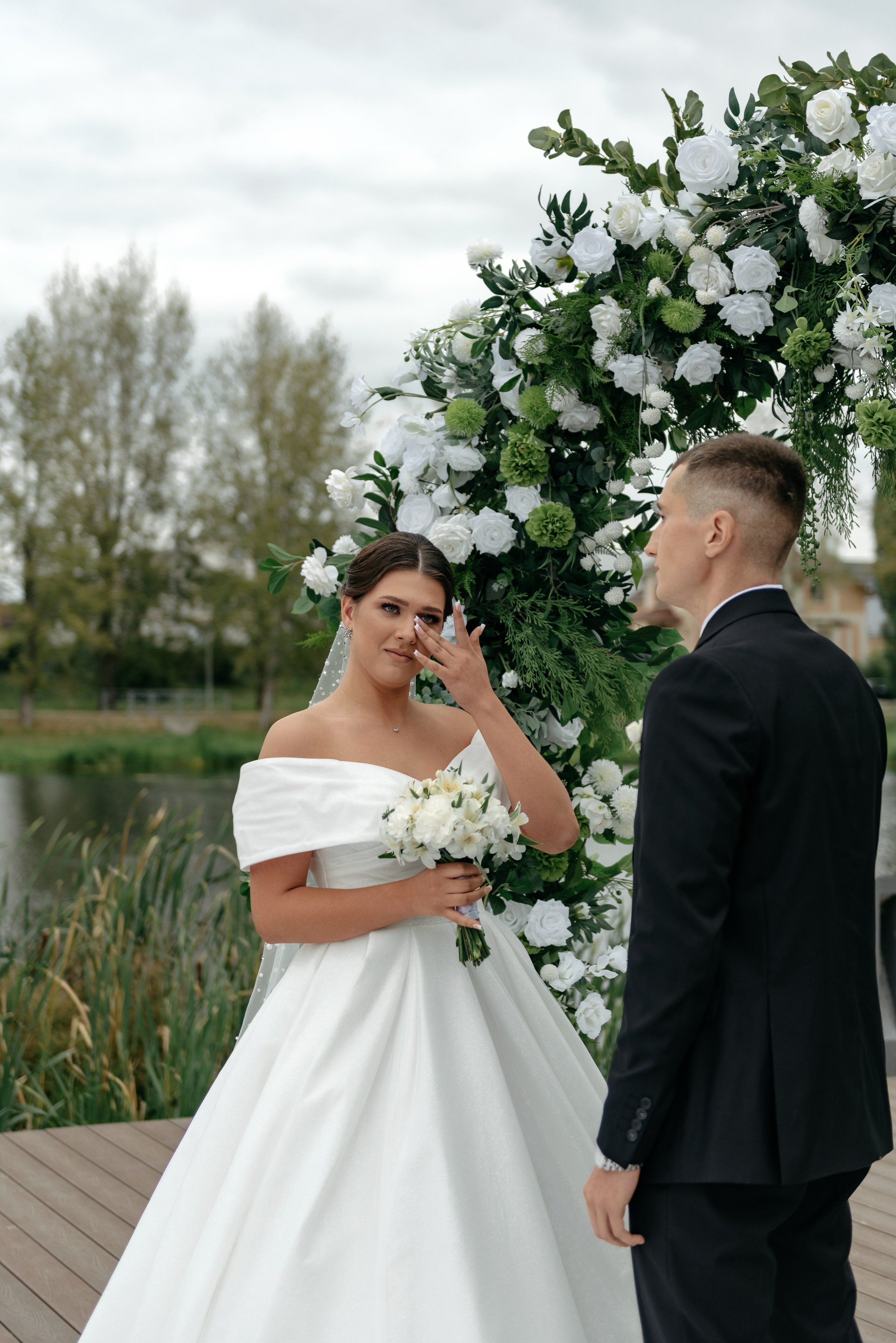 Александр и Дарья. Свадебный и семейный фотограф в Алексеевке Марина Купреева