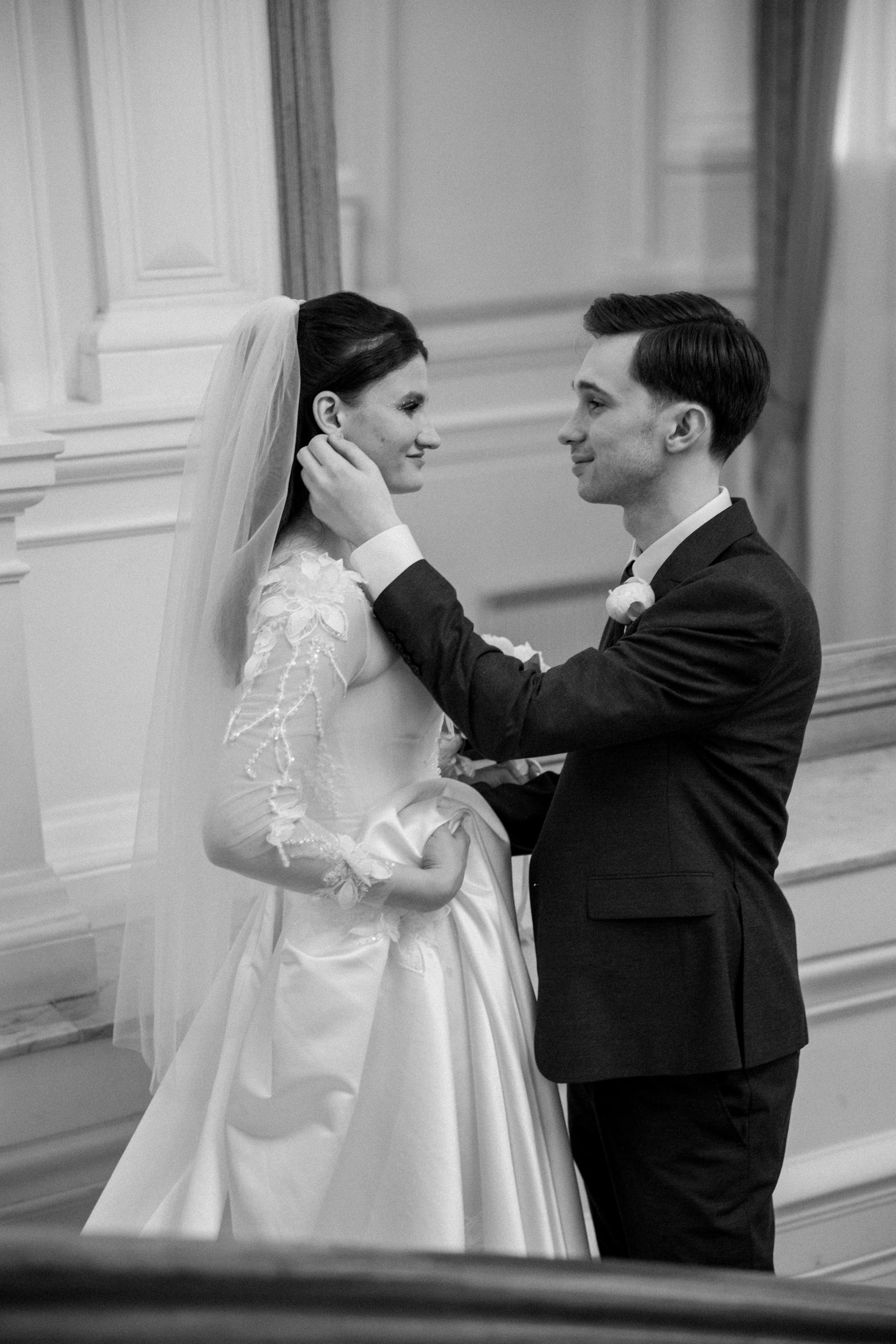 Павел & Екатерина. Питерский фотограф