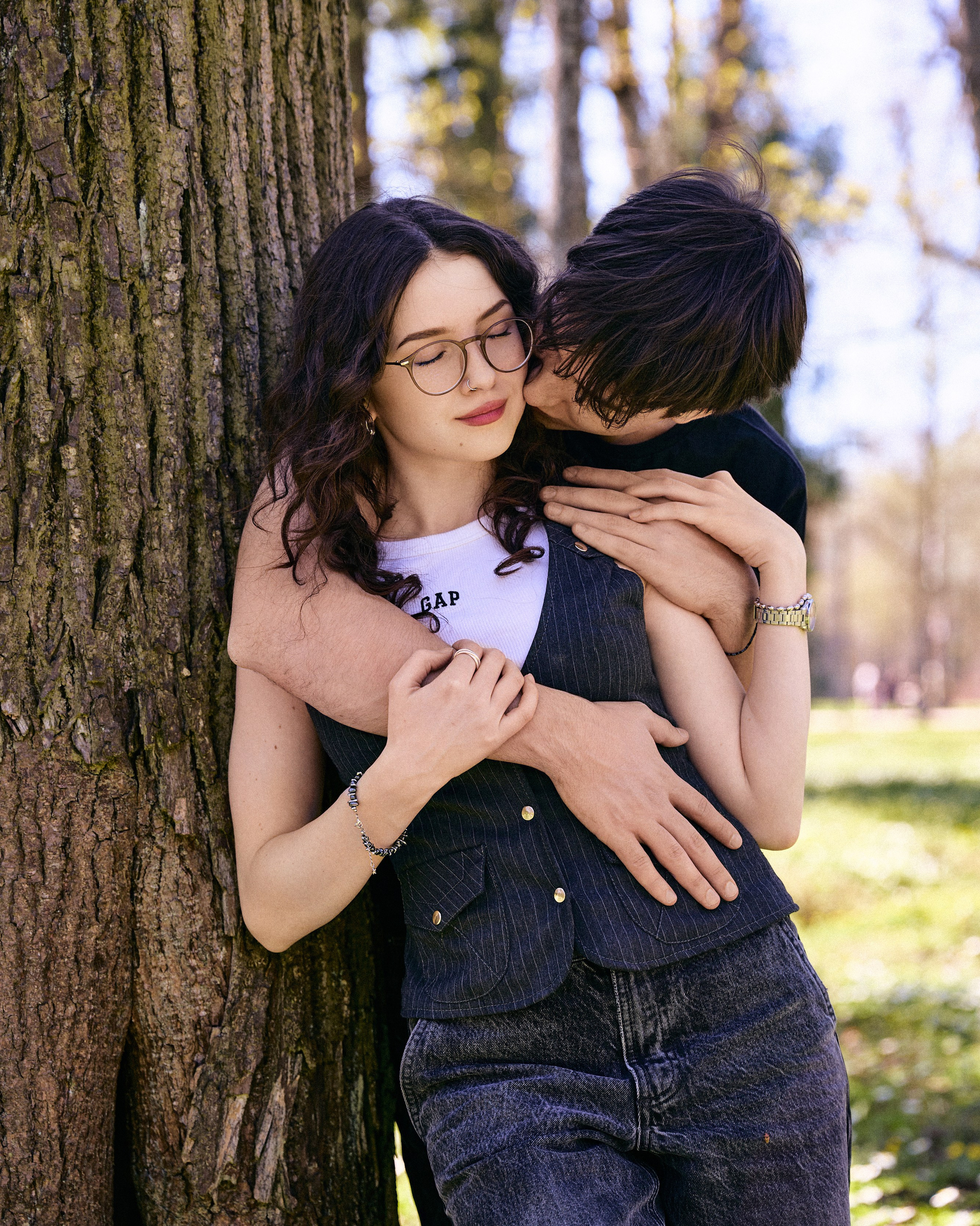 Nikita&Masha. Свадебный и Love story фотограф в Санкт-Петербурге — Никита Шохенмайер