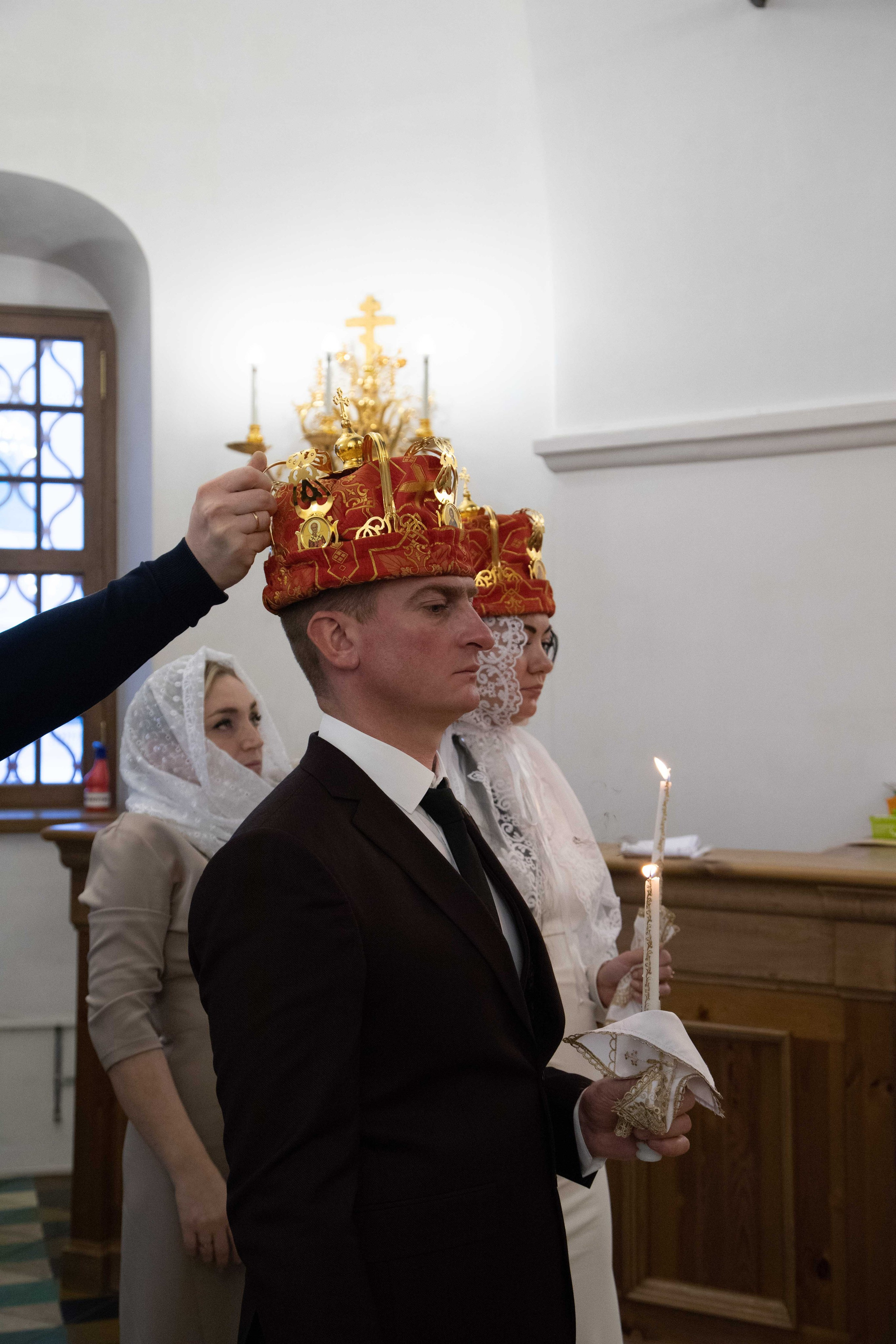 Съемка венчания. Фотограф главных событий и делового контента Москва Зеленоград