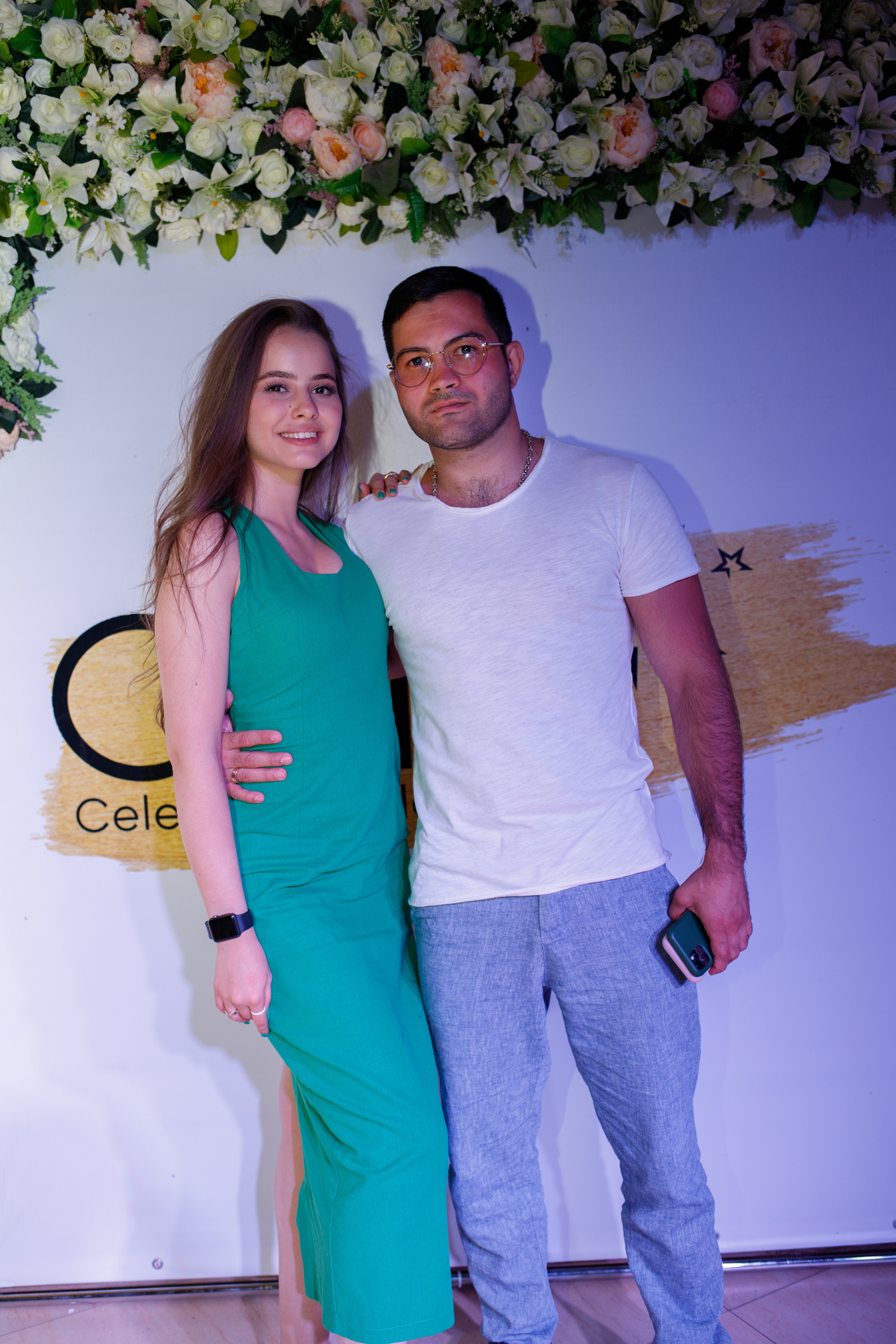 Вечеринка white party. Фотограф Георгиевск, КМВ Дамер Катерина