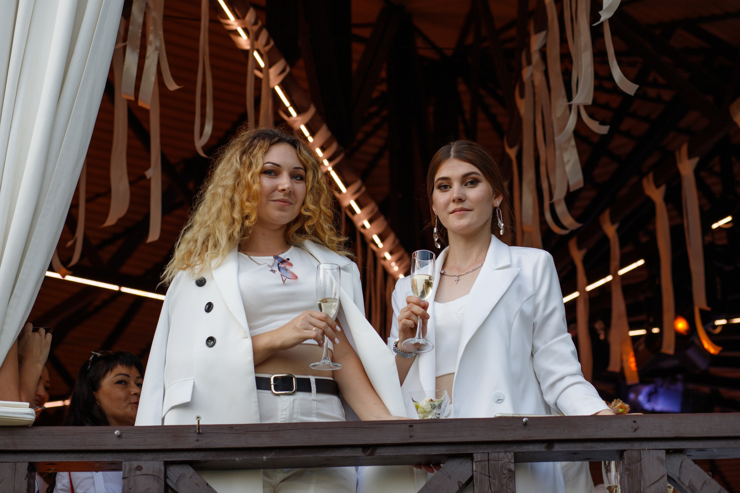 Вечеринка white party. Фотограф Георгиевск, КМВ Дамер Катерина