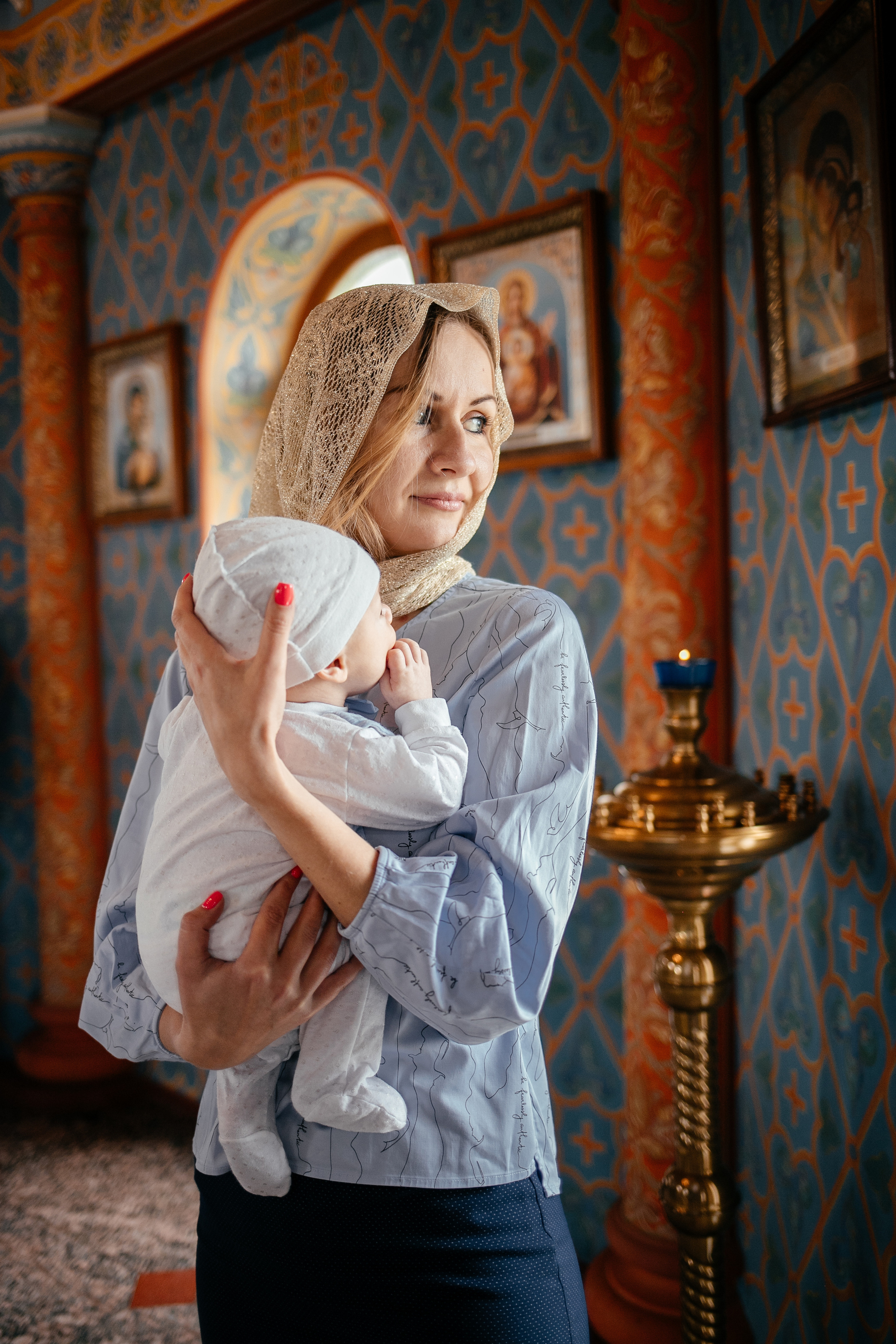 Женский монастырь, Ессентуки. Фотограф Георгиевск, КМВ Дамер Катерина
