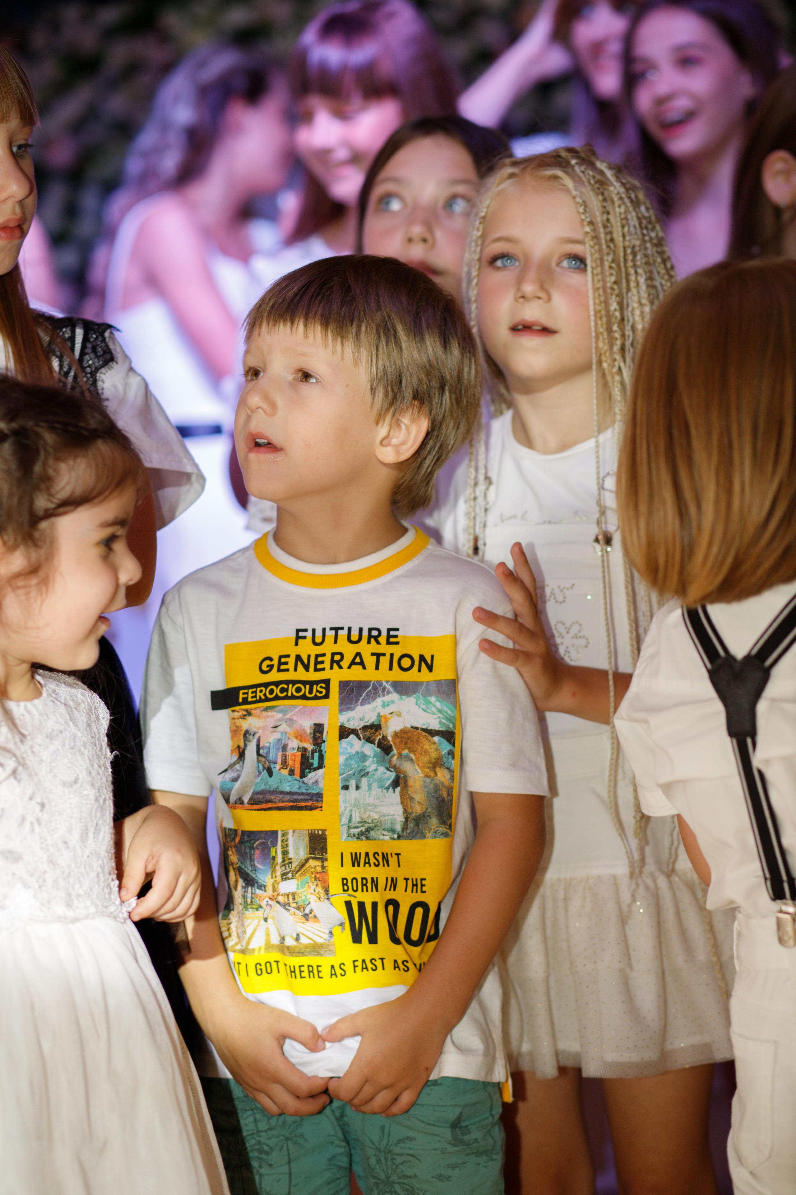 Вечеринка white party. Фотограф Георгиевск, КМВ Дамер Катерина