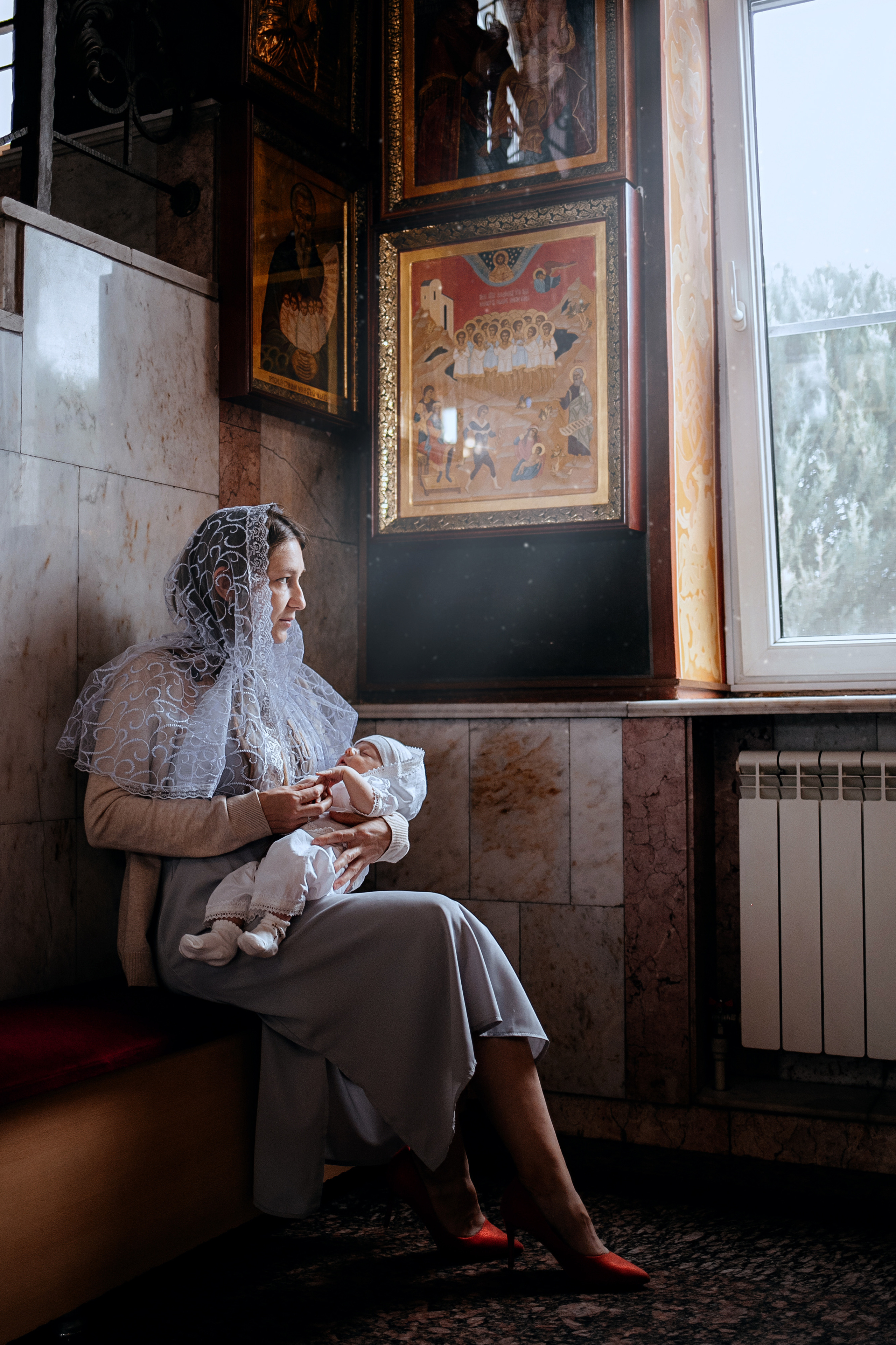 Женский монастырь, Ессентуки. Фотограф Георгиевск, КМВ Дамер Катерина