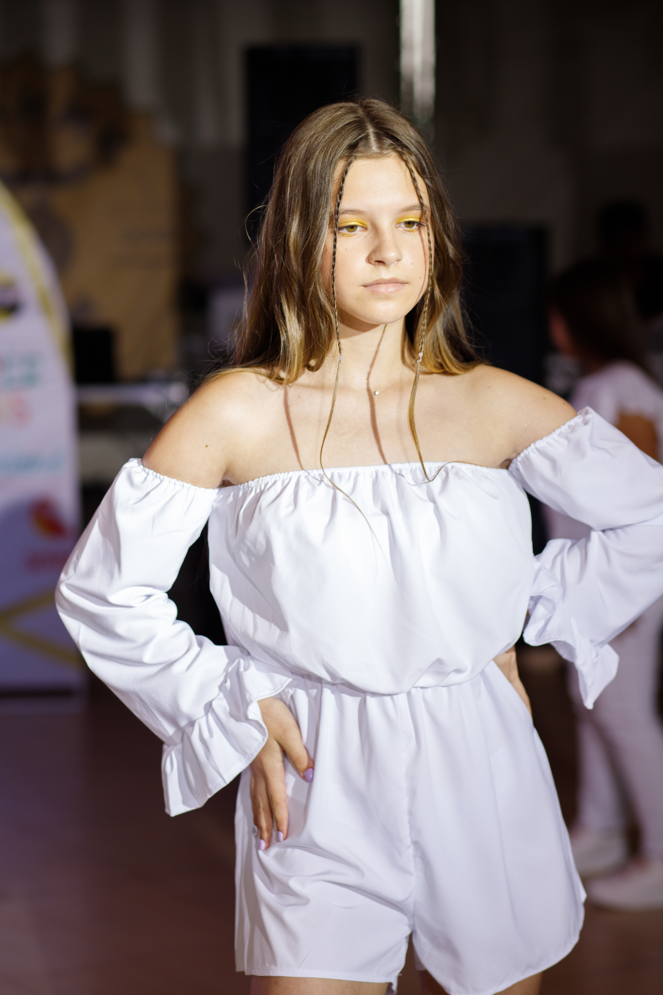 Вечеринка white party. Фотограф Георгиевск, КМВ Дамер Катерина