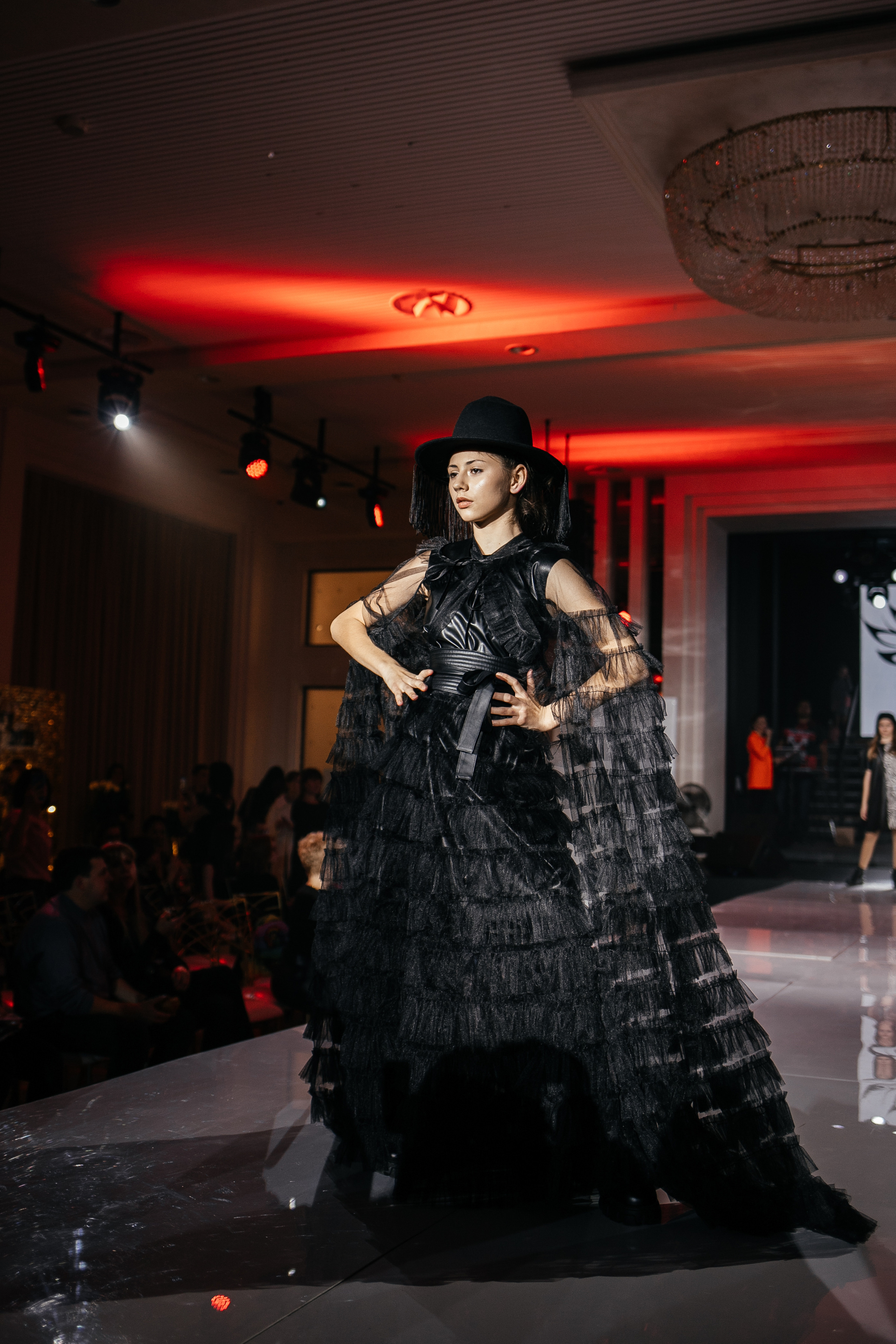 Вечеринка black party. Фотограф Георгиевск, КМВ Дамер Катерина
