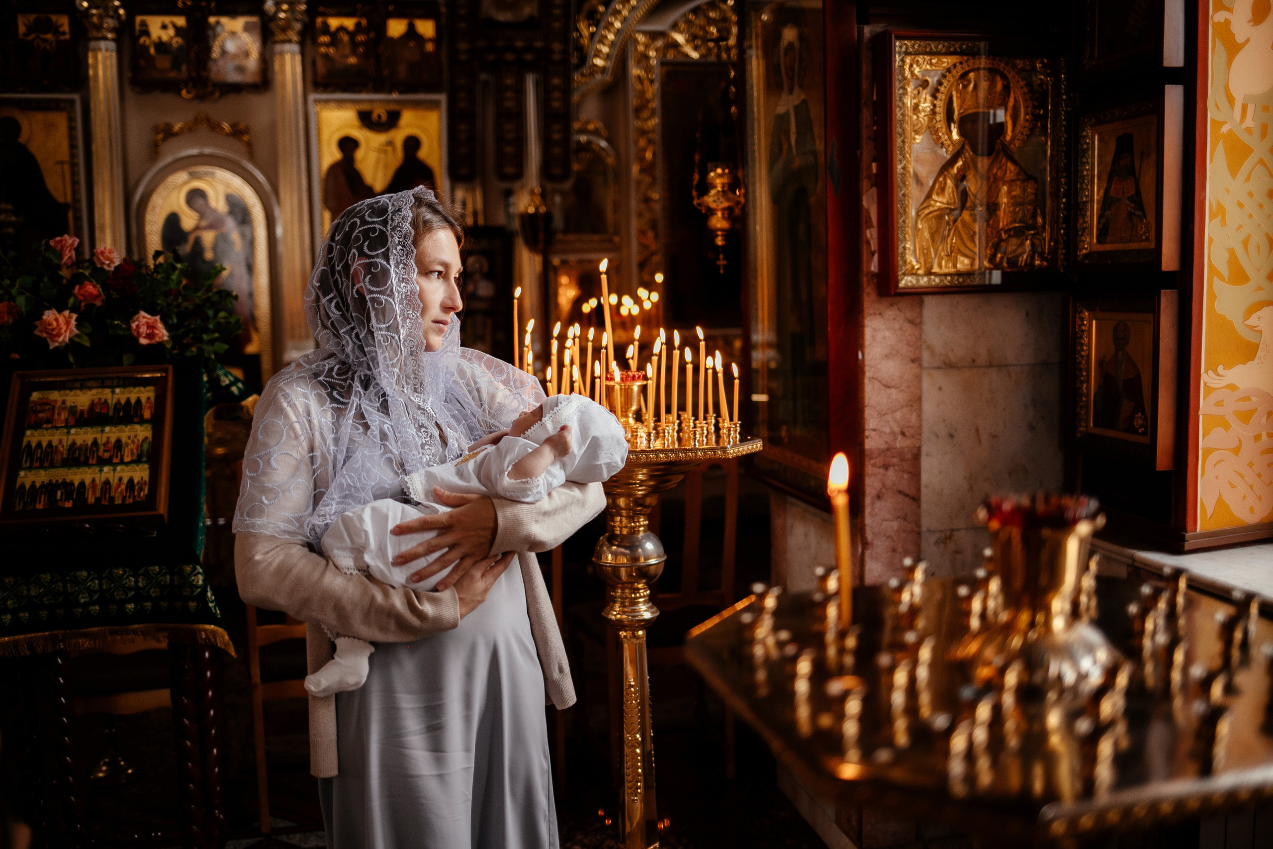 Женский монастырь, Ессентуки. Фотограф Георгиевск, КМВ Дамер Катерина