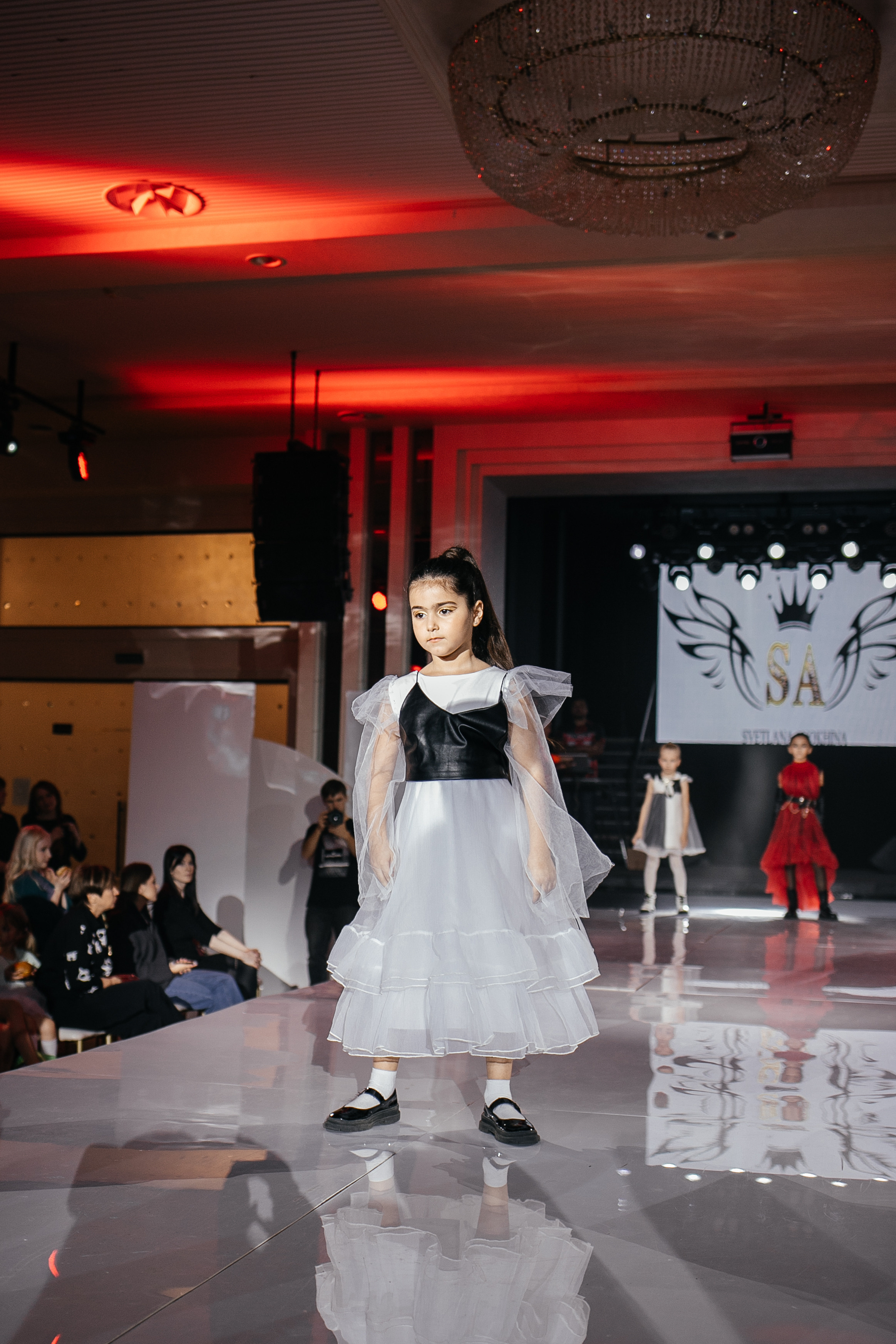 Вечеринка black party. Фотограф Георгиевск, КМВ Дамер Катерина