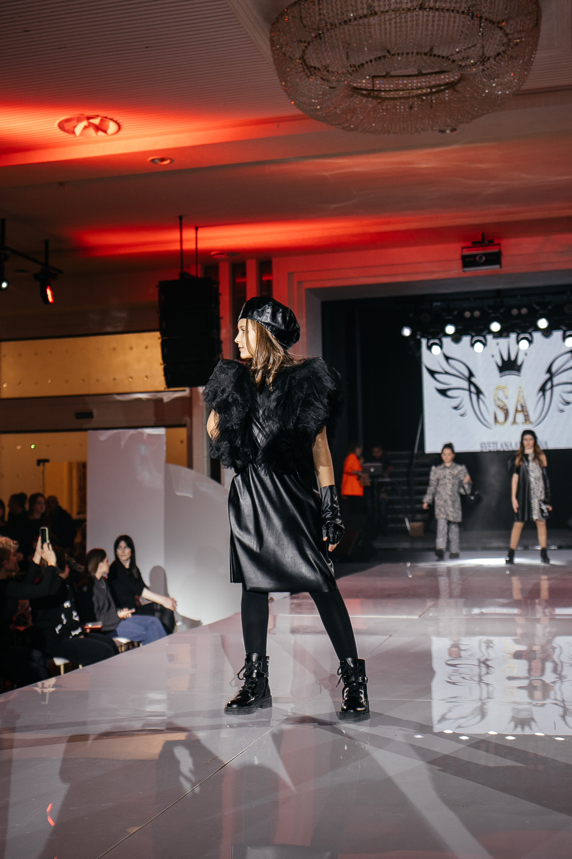 Вечеринка black party. Фотограф Георгиевск, КМВ Дамер Катерина