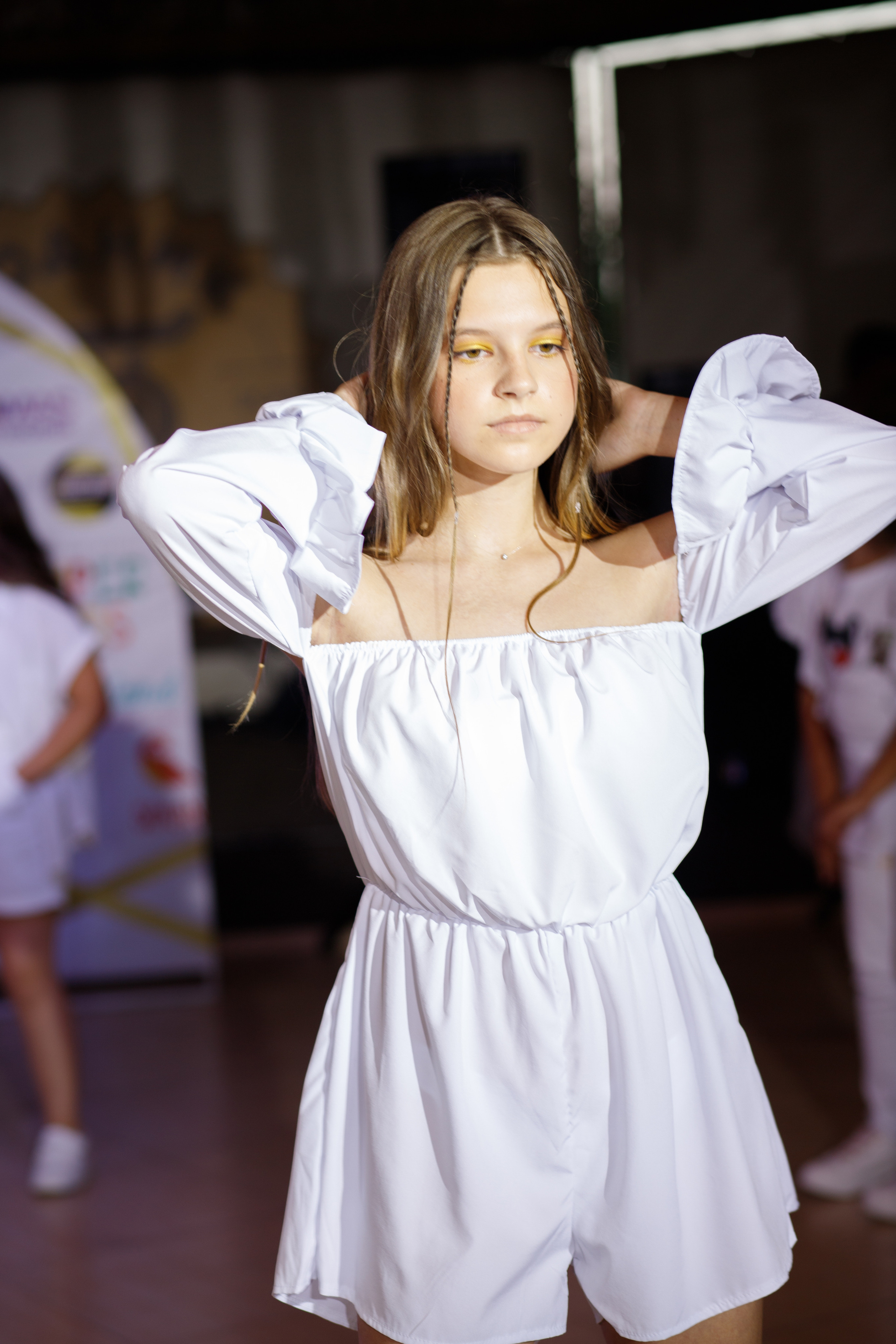 Вечеринка white party. Фотограф Георгиевск, КМВ Дамер Катерина