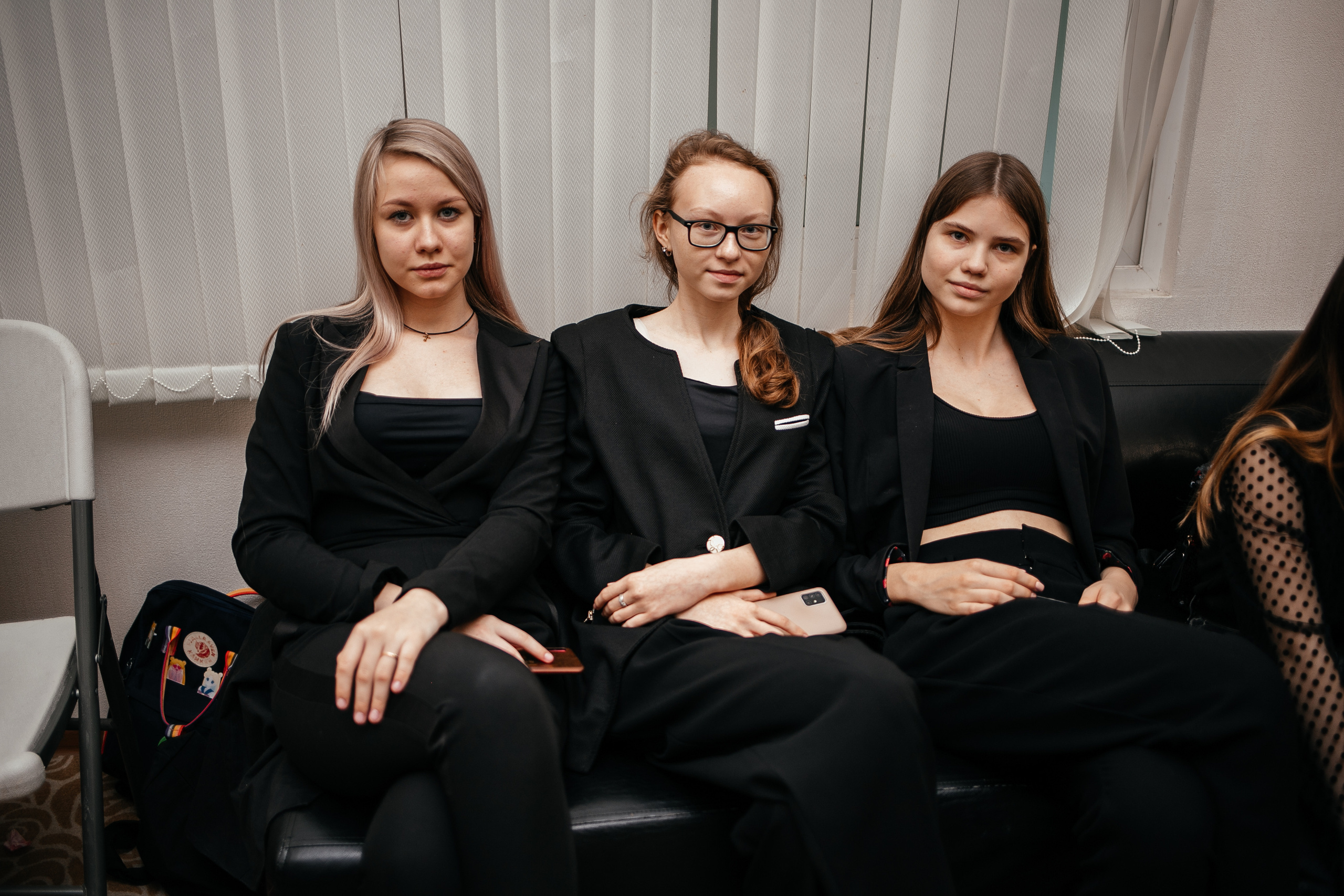 Вечеринка black party. Фотограф Георгиевск, КМВ Дамер Катерина