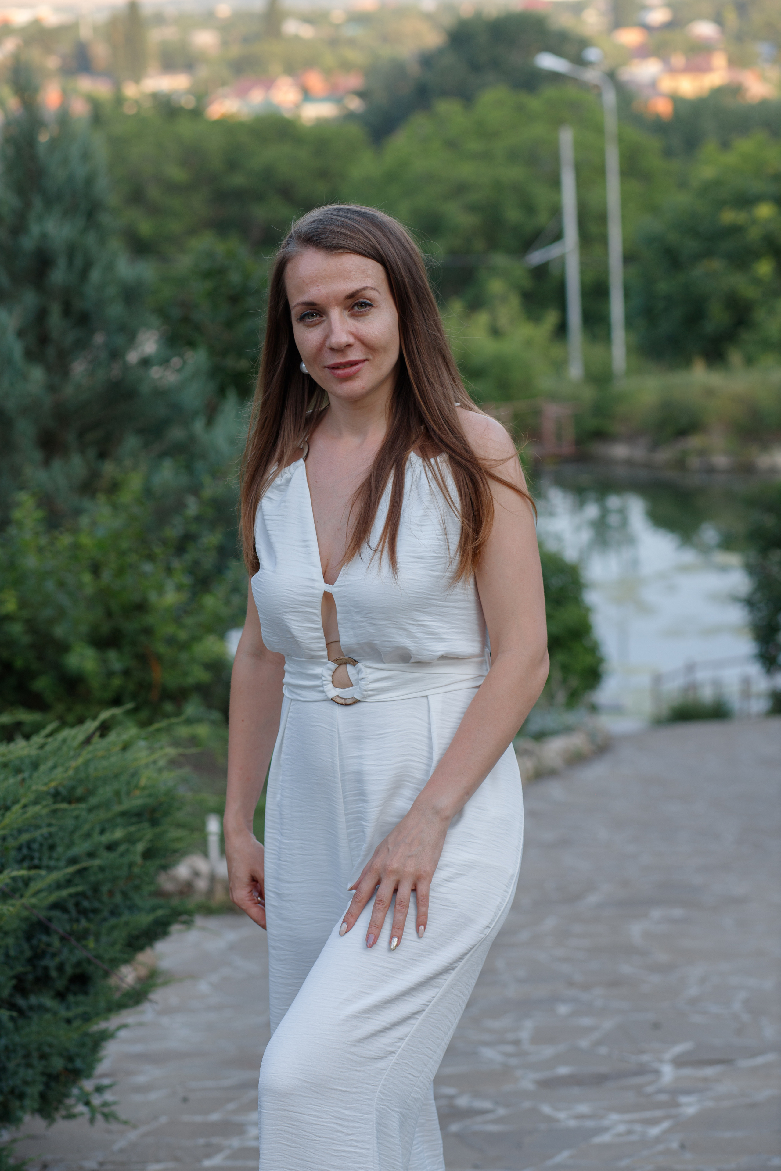 Вечеринка white party. Фотограф Георгиевск, КМВ Дамер Катерина