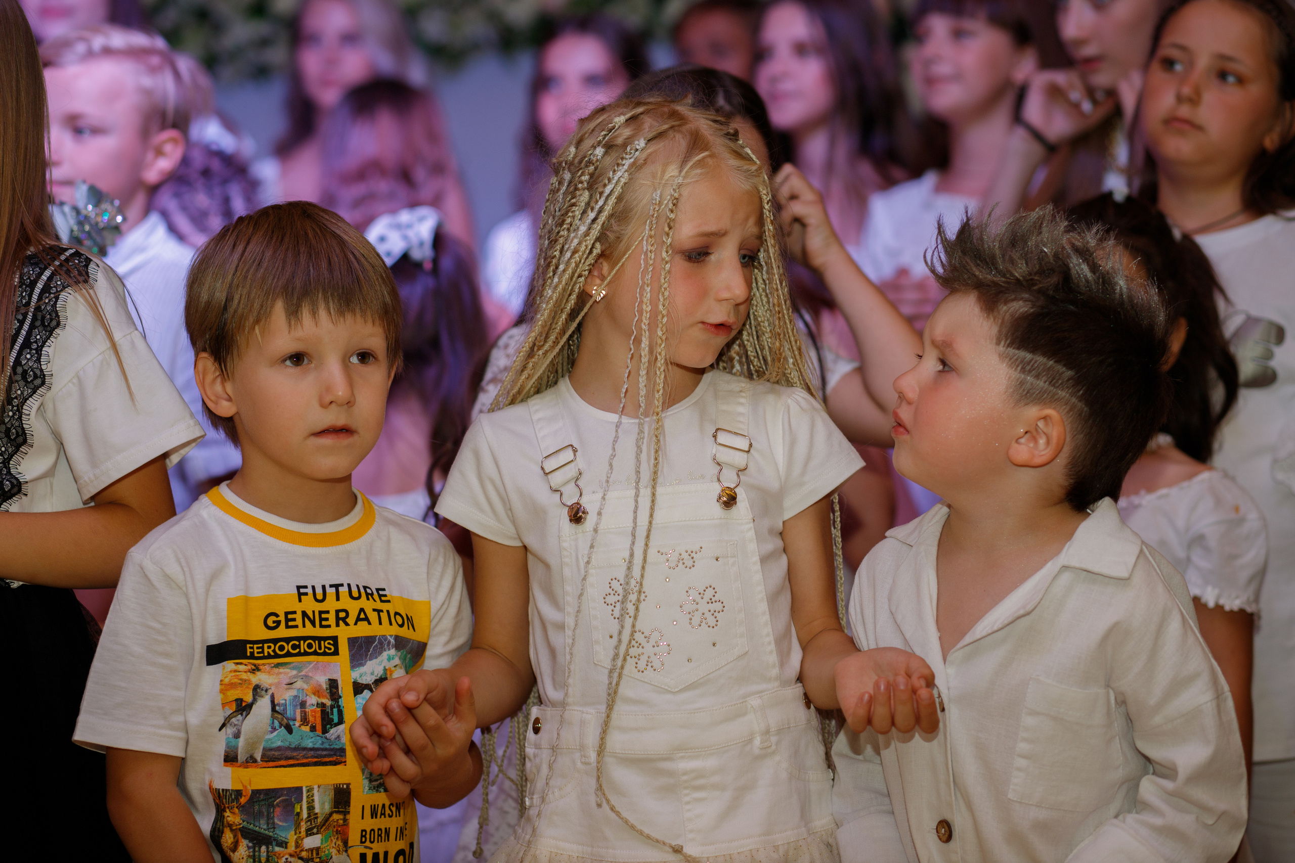 Вечеринка white party. Фотограф Георгиевск, КМВ Дамер Катерина