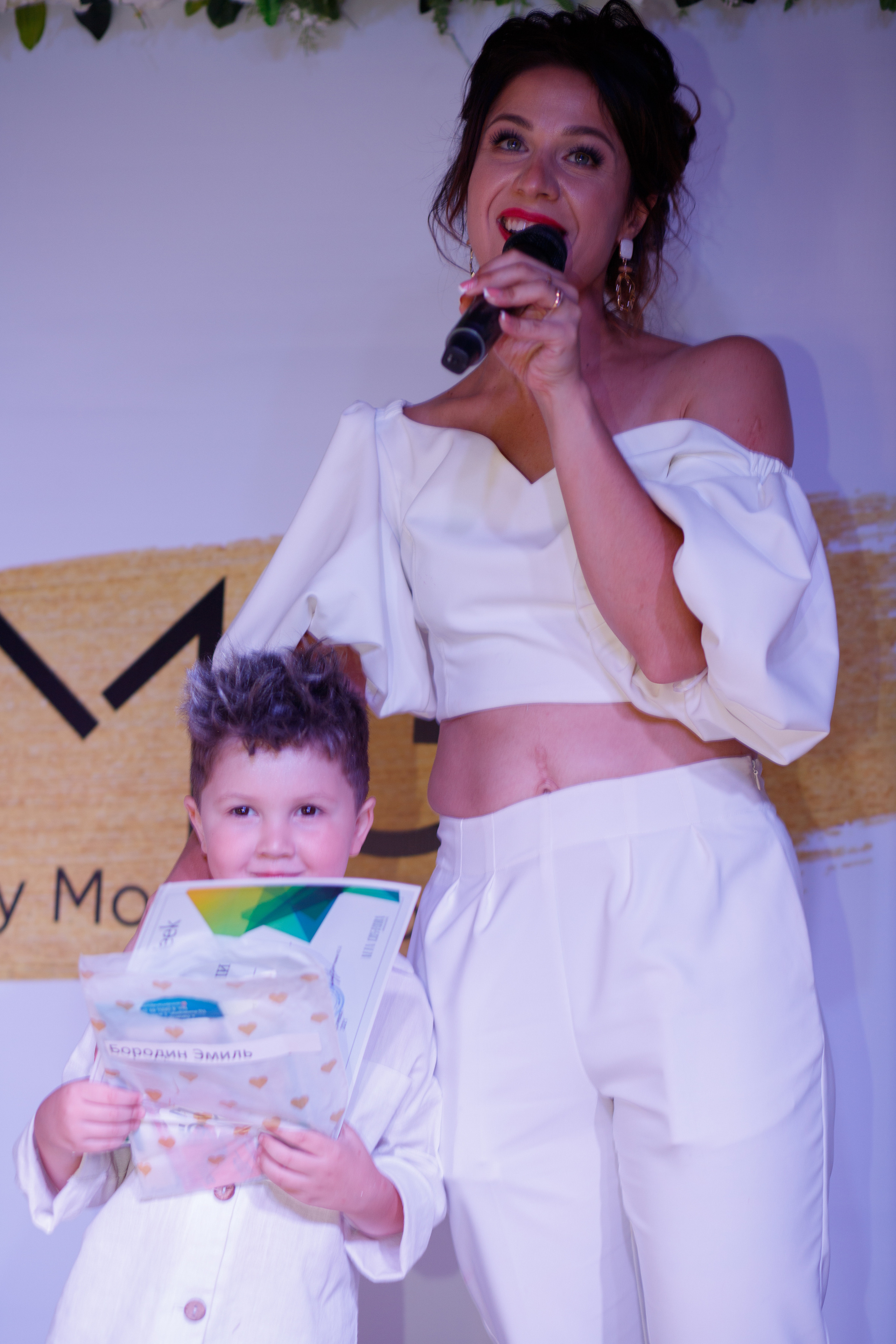 Вечеринка white party. Фотограф Георгиевск, КМВ Дамер Катерина