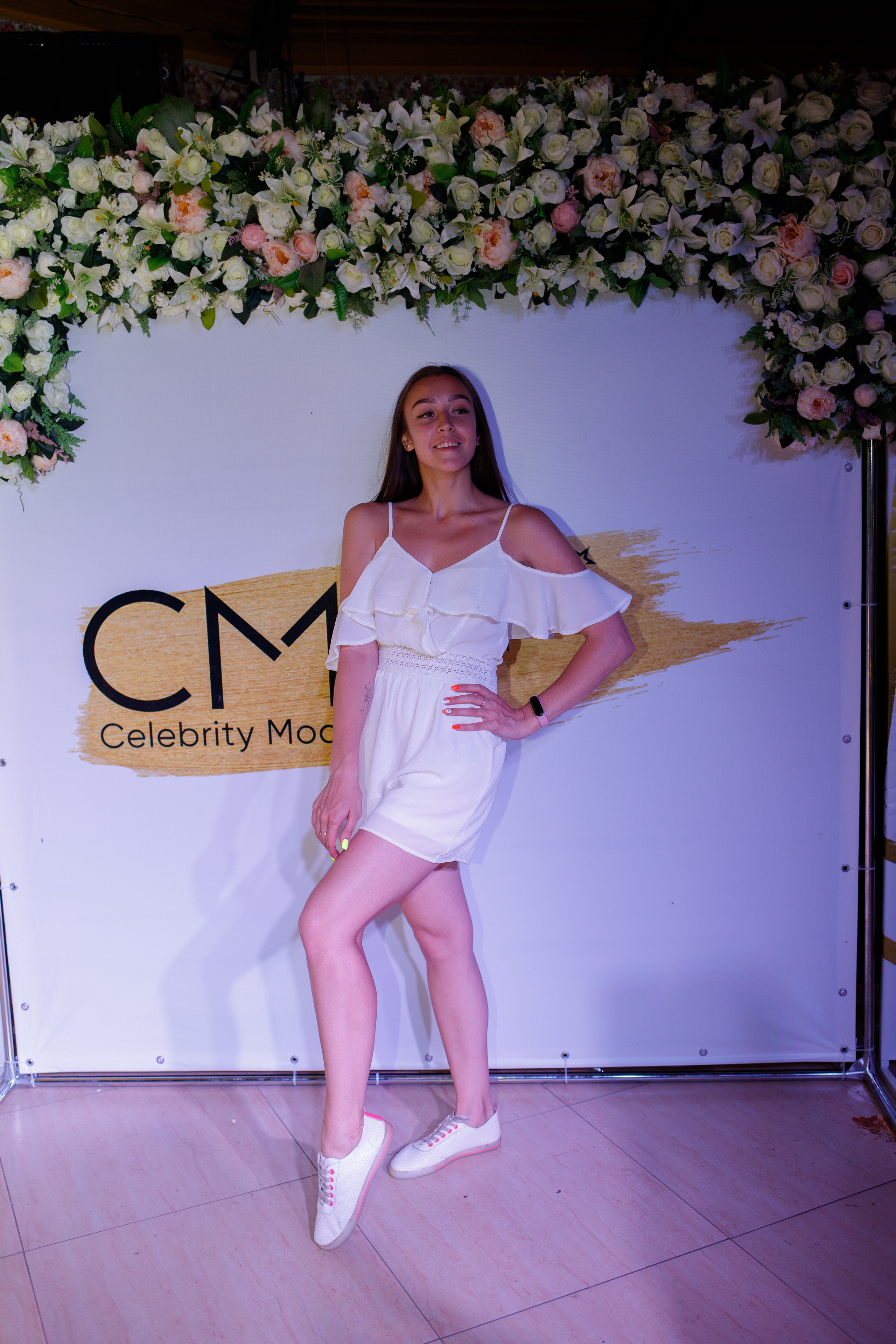Вечеринка white party. Фотограф Георгиевск, КМВ Дамер Катерина