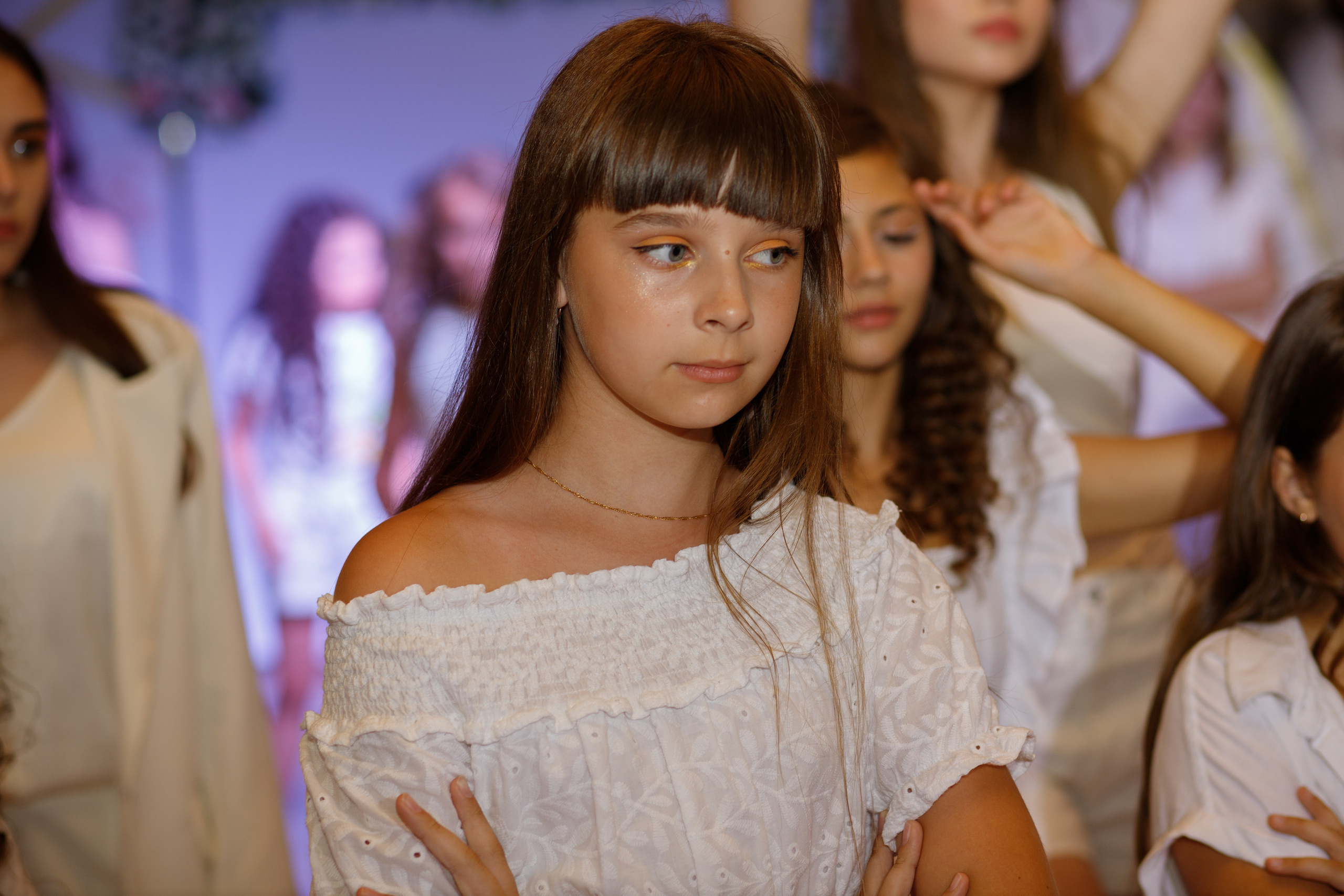 Вечеринка white party. Фотограф Георгиевск, КМВ Дамер Катерина