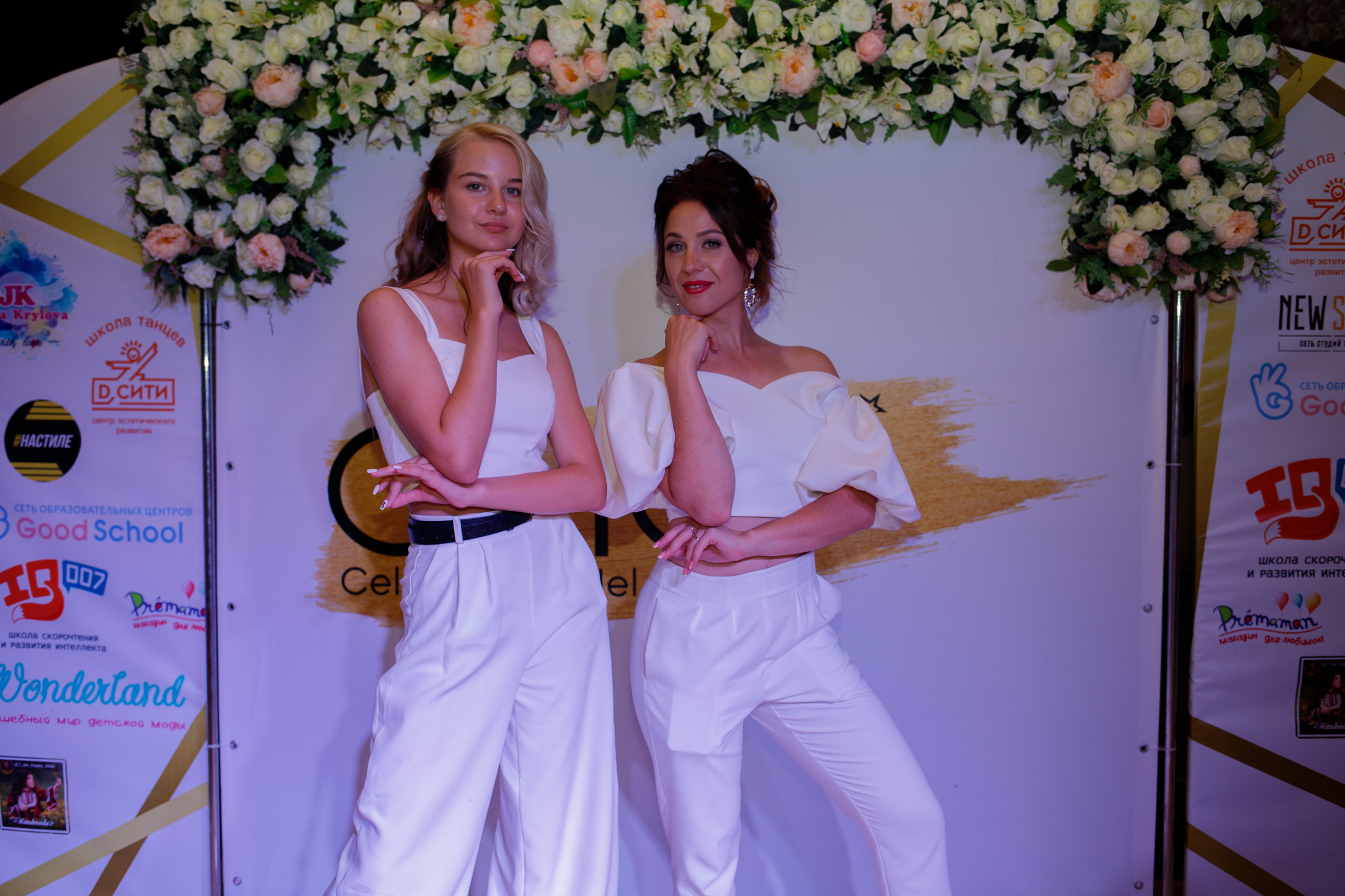 Вечеринка white party. Фотограф Георгиевск, КМВ Дамер Катерина