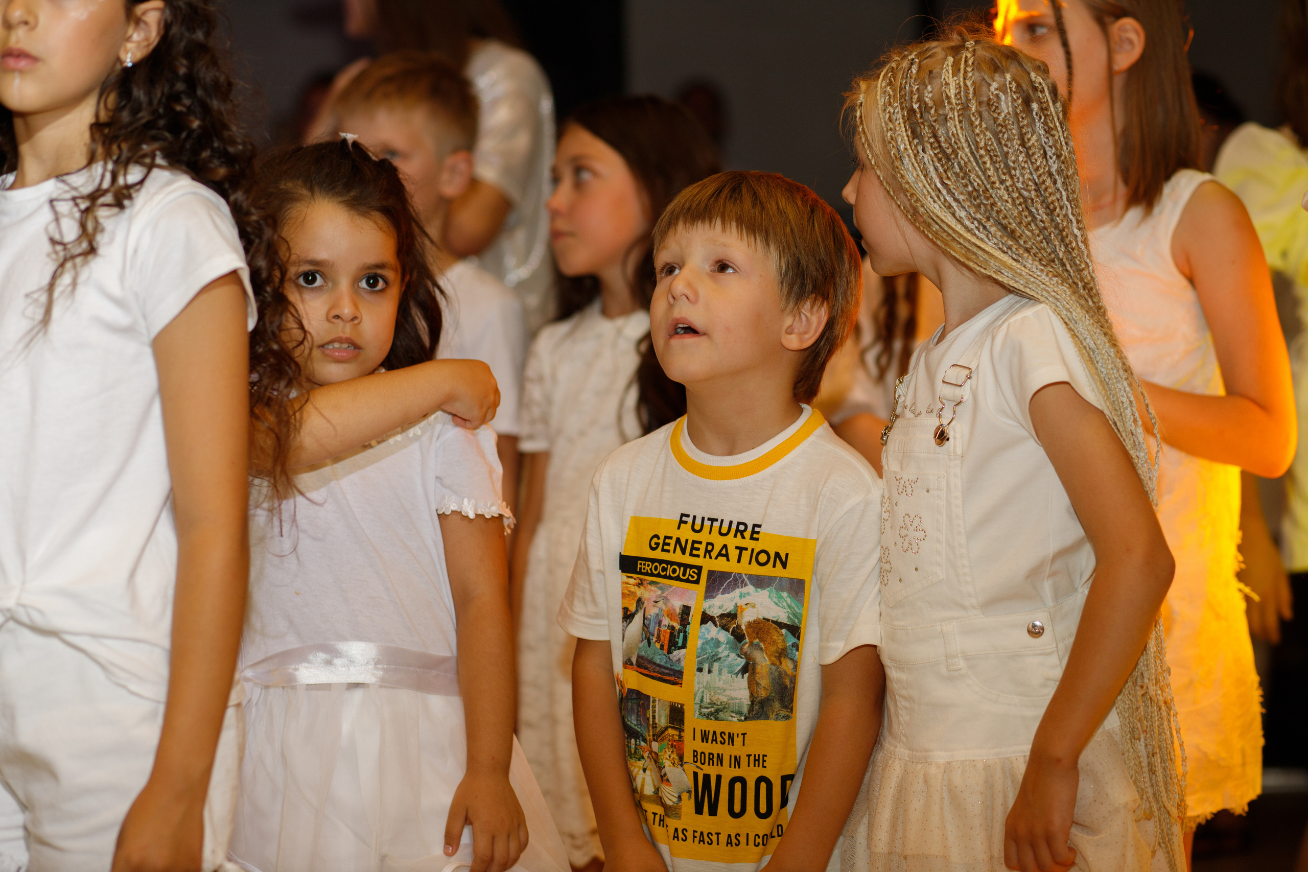 Вечеринка white party. Фотограф Георгиевск, КМВ Дамер Катерина