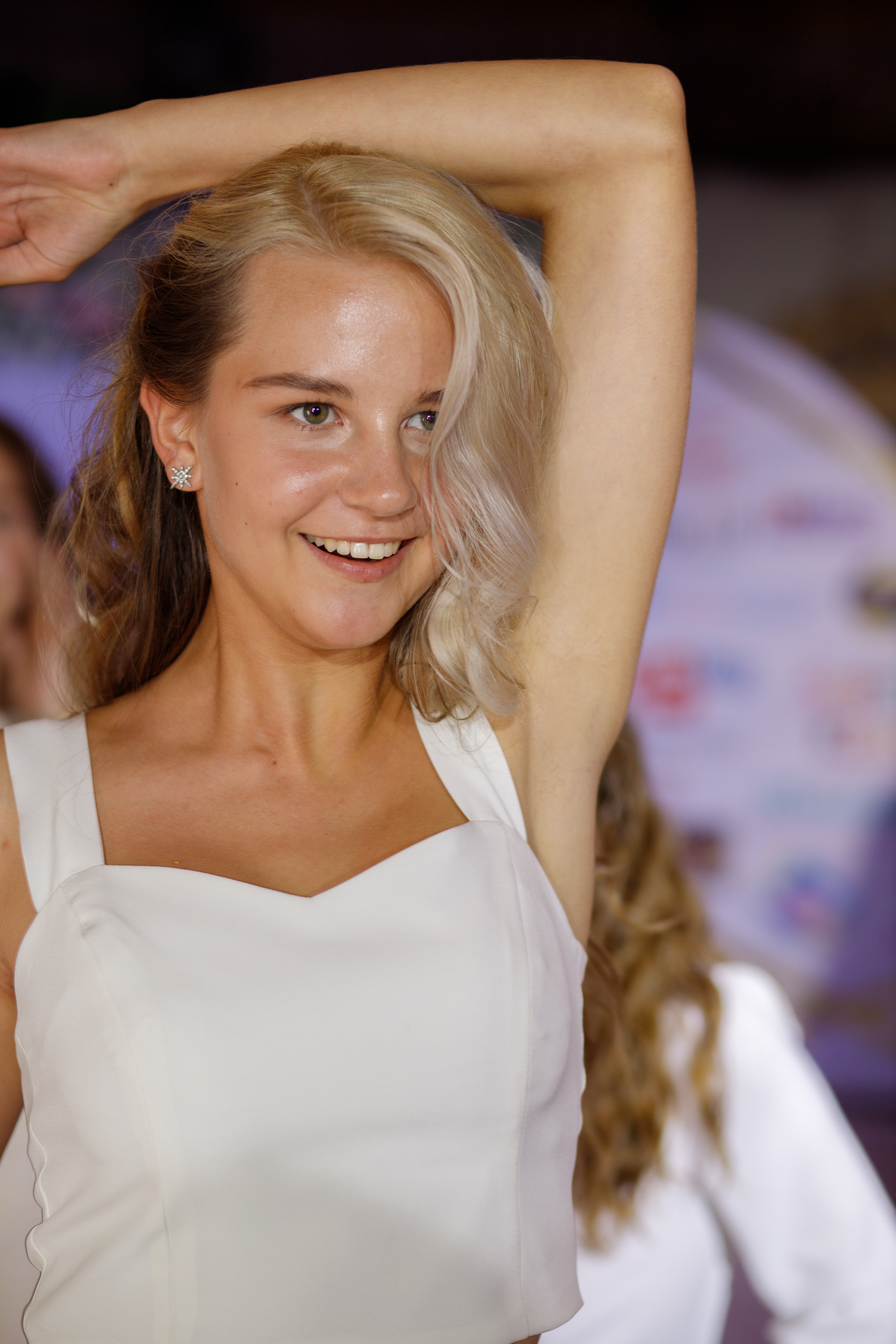 Вечеринка white party. Фотограф Георгиевск, КМВ Дамер Катерина