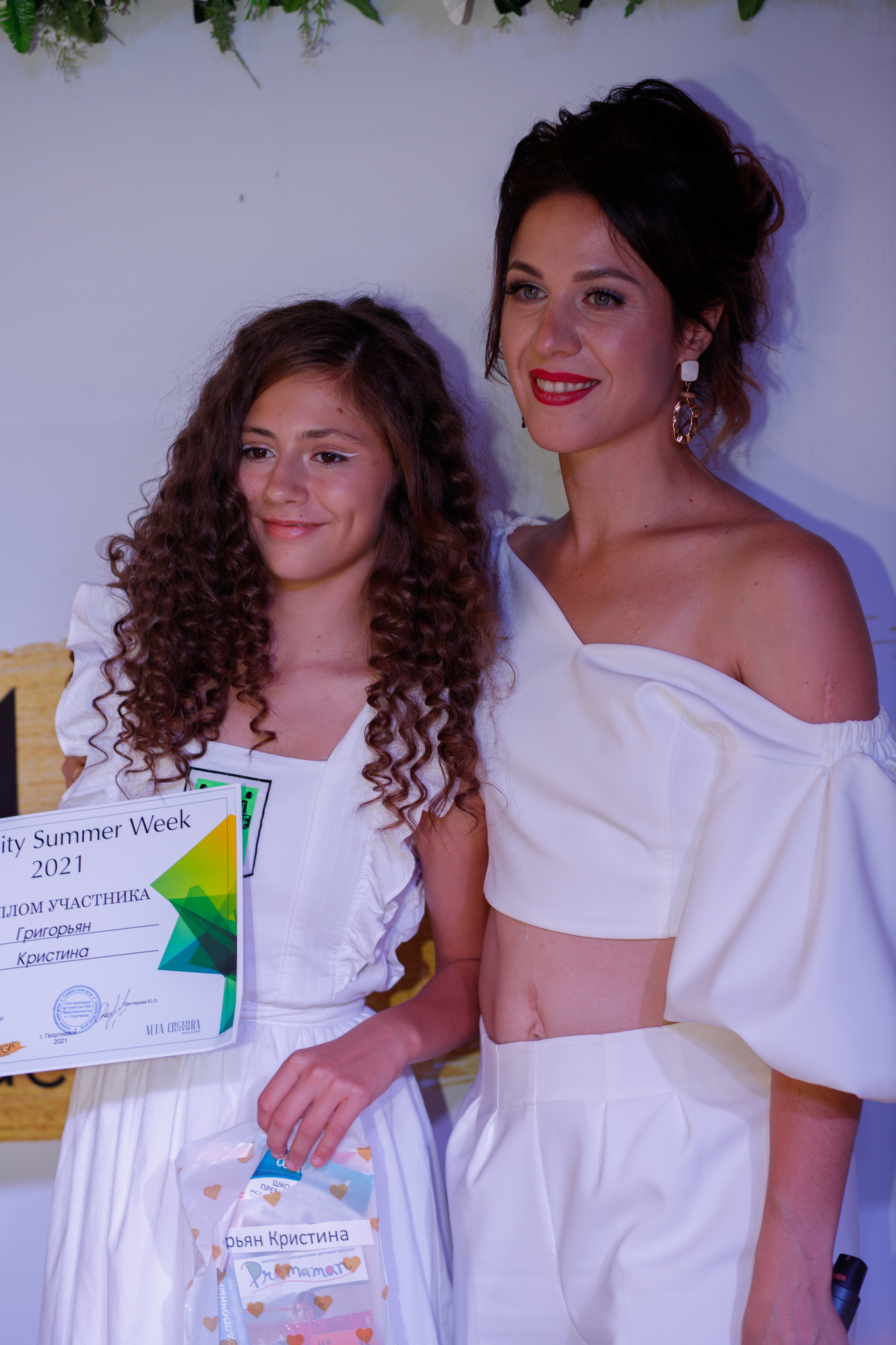 Вечеринка white party. Фотограф Георгиевск, КМВ Дамер Катерина