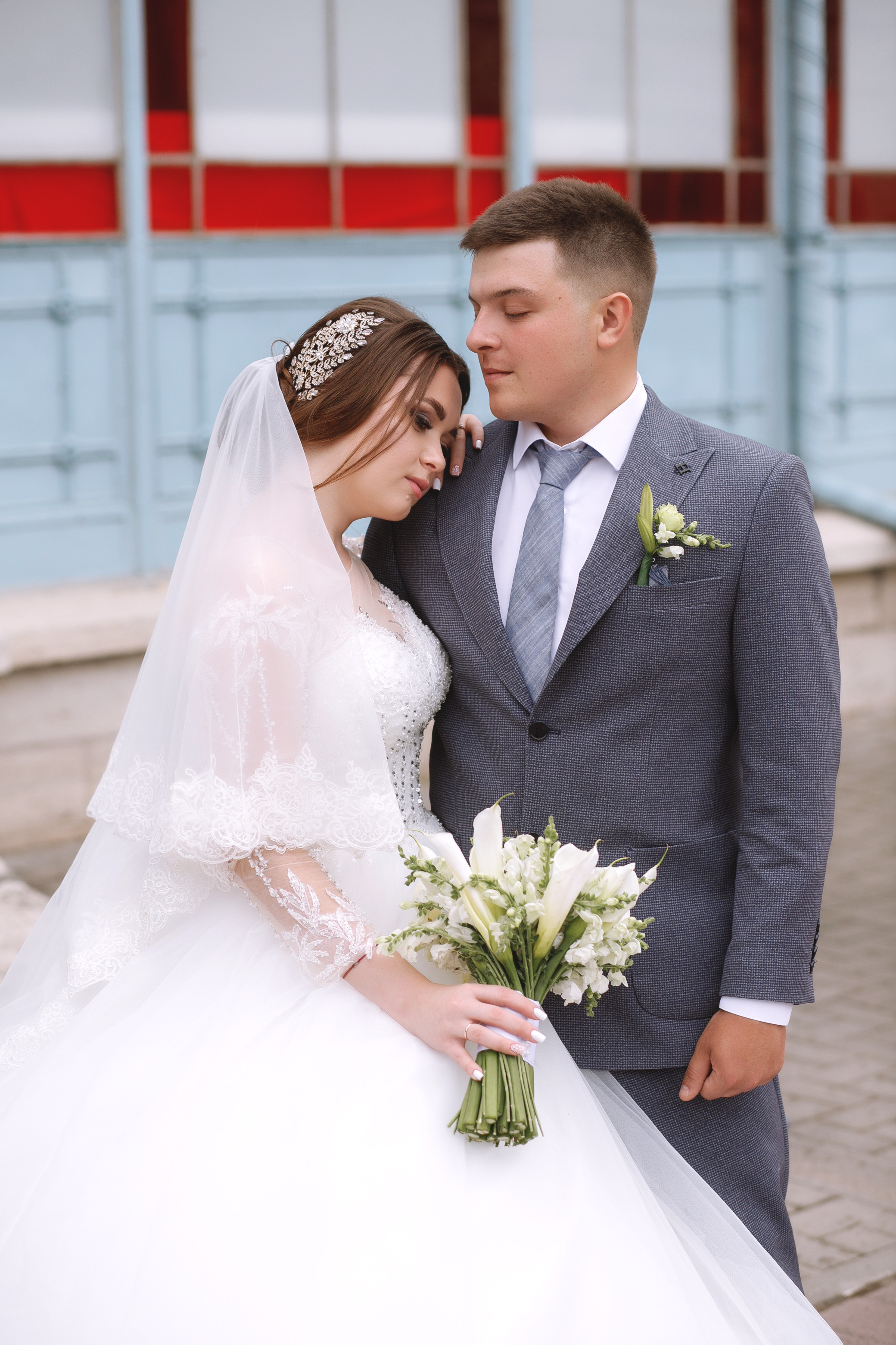Алина и Денис. Фотограф Георгиевск, КМВ Дамер Катерина