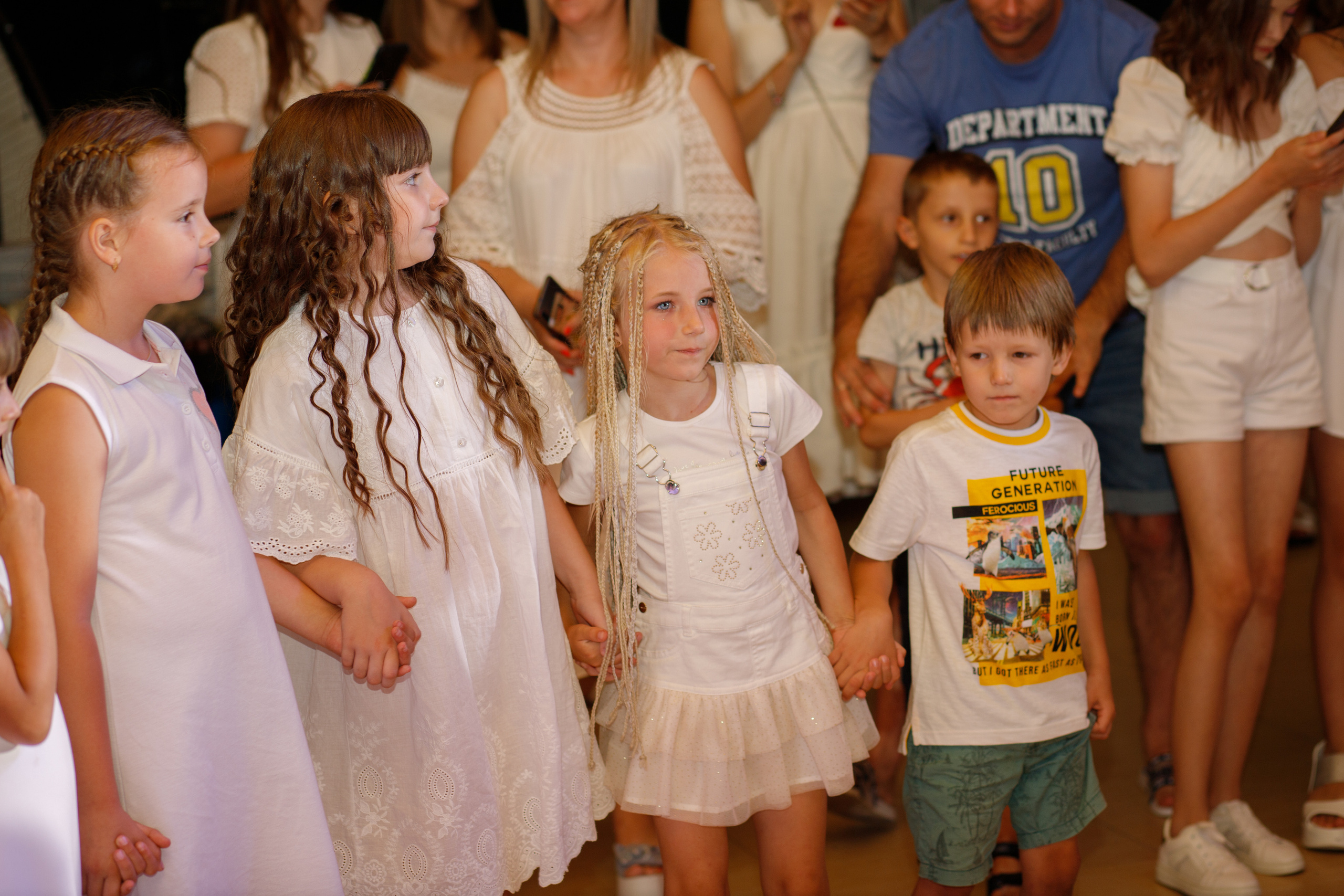 Вечеринка white party. Фотограф Георгиевск, КМВ Дамер Катерина
