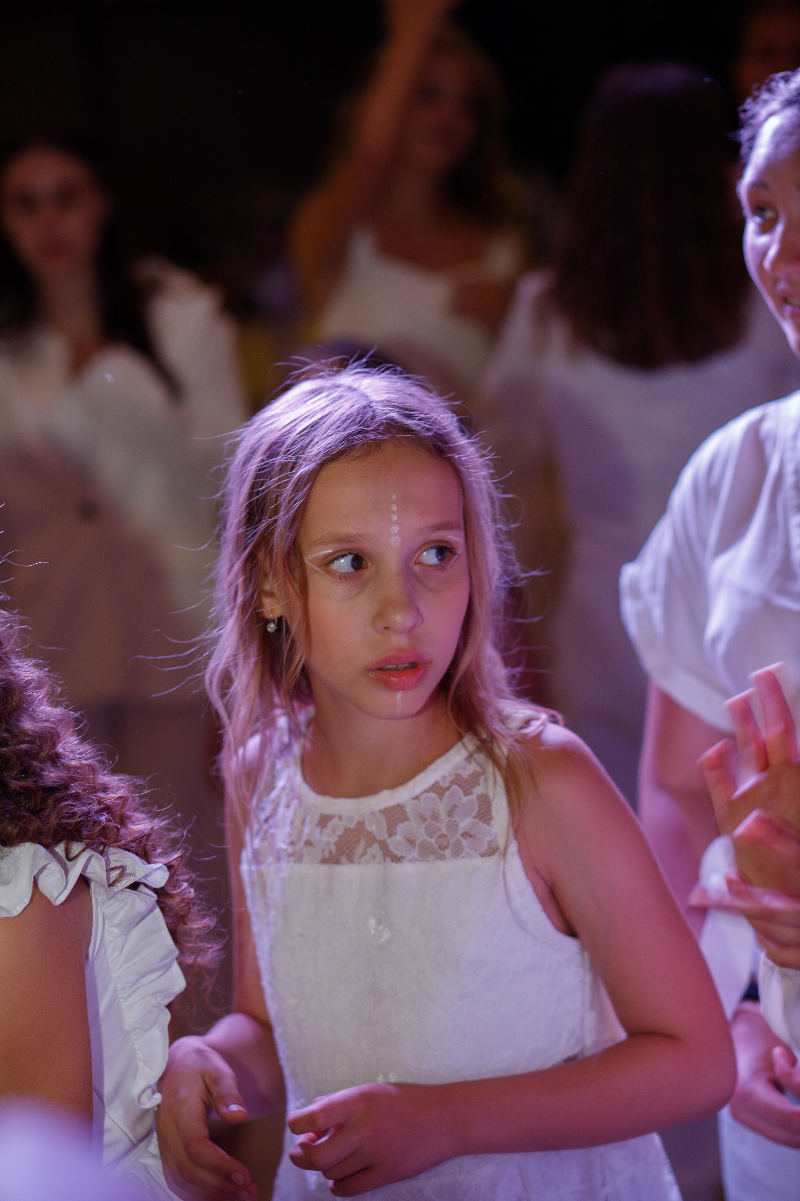 Вечеринка white party. Фотограф Георгиевск, КМВ Дамер Катерина