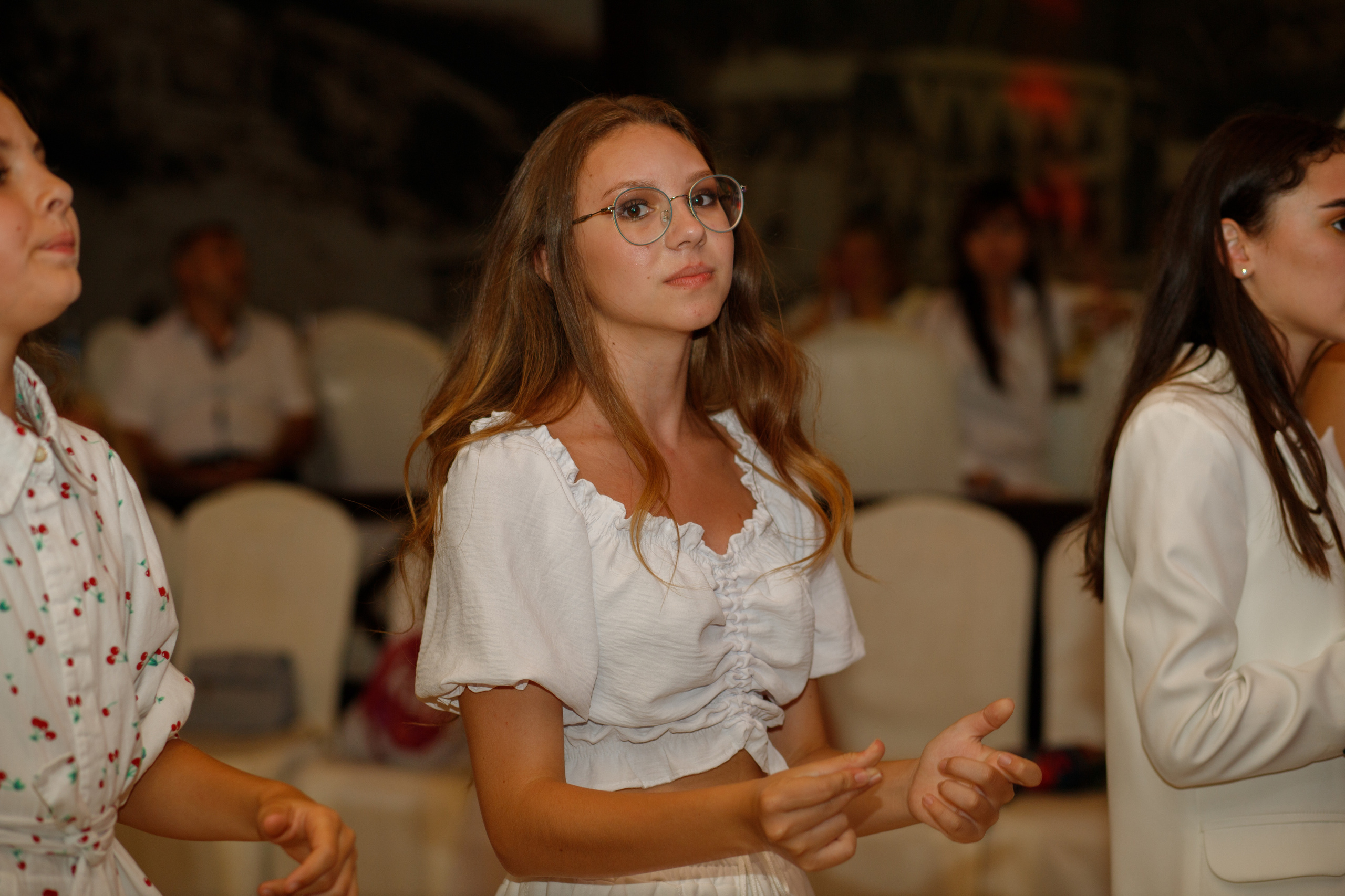 Вечеринка white party. Фотограф Георгиевск, КМВ Дамер Катерина