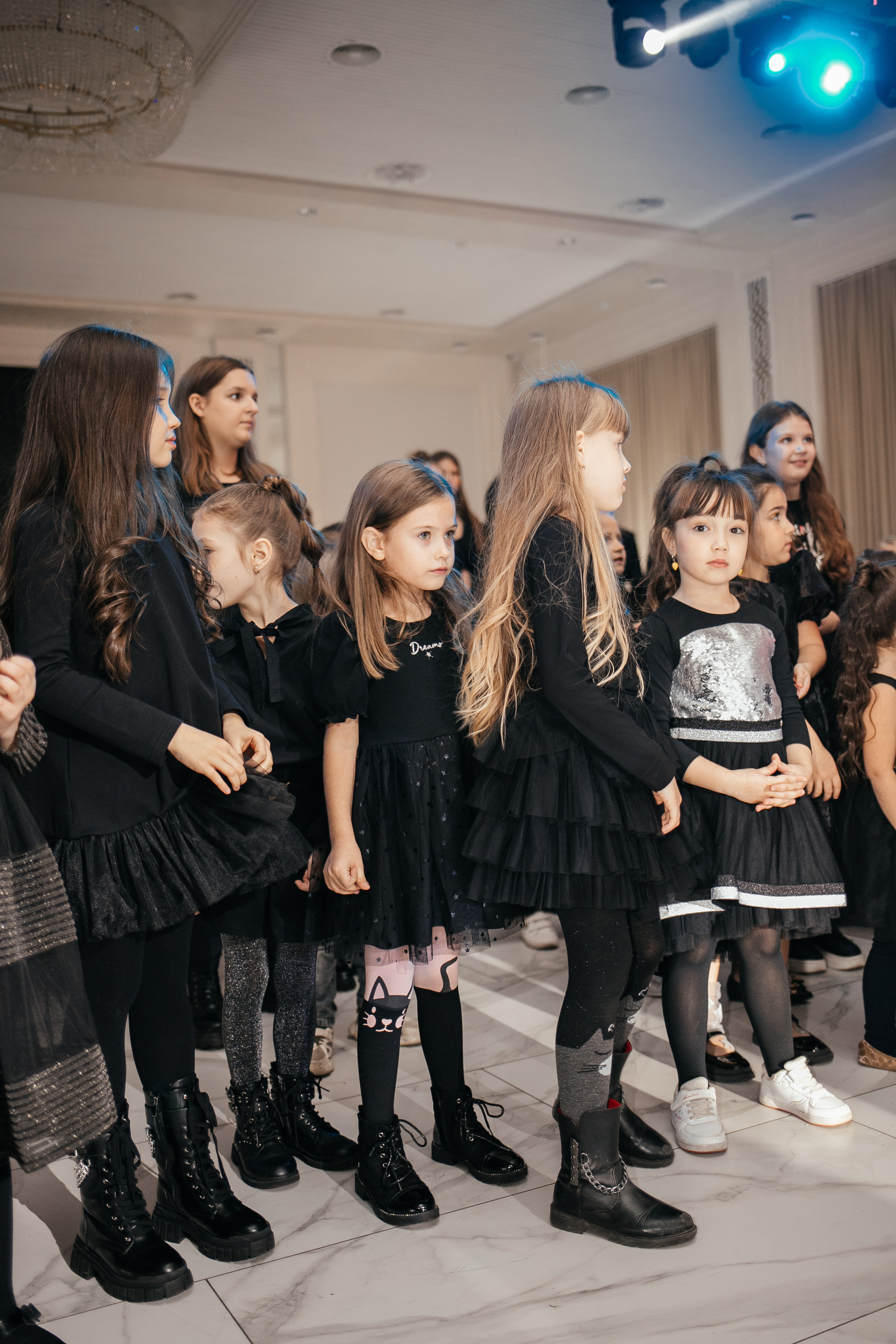 Вечеринка black party. Фотограф Георгиевск, КМВ Дамер Катерина