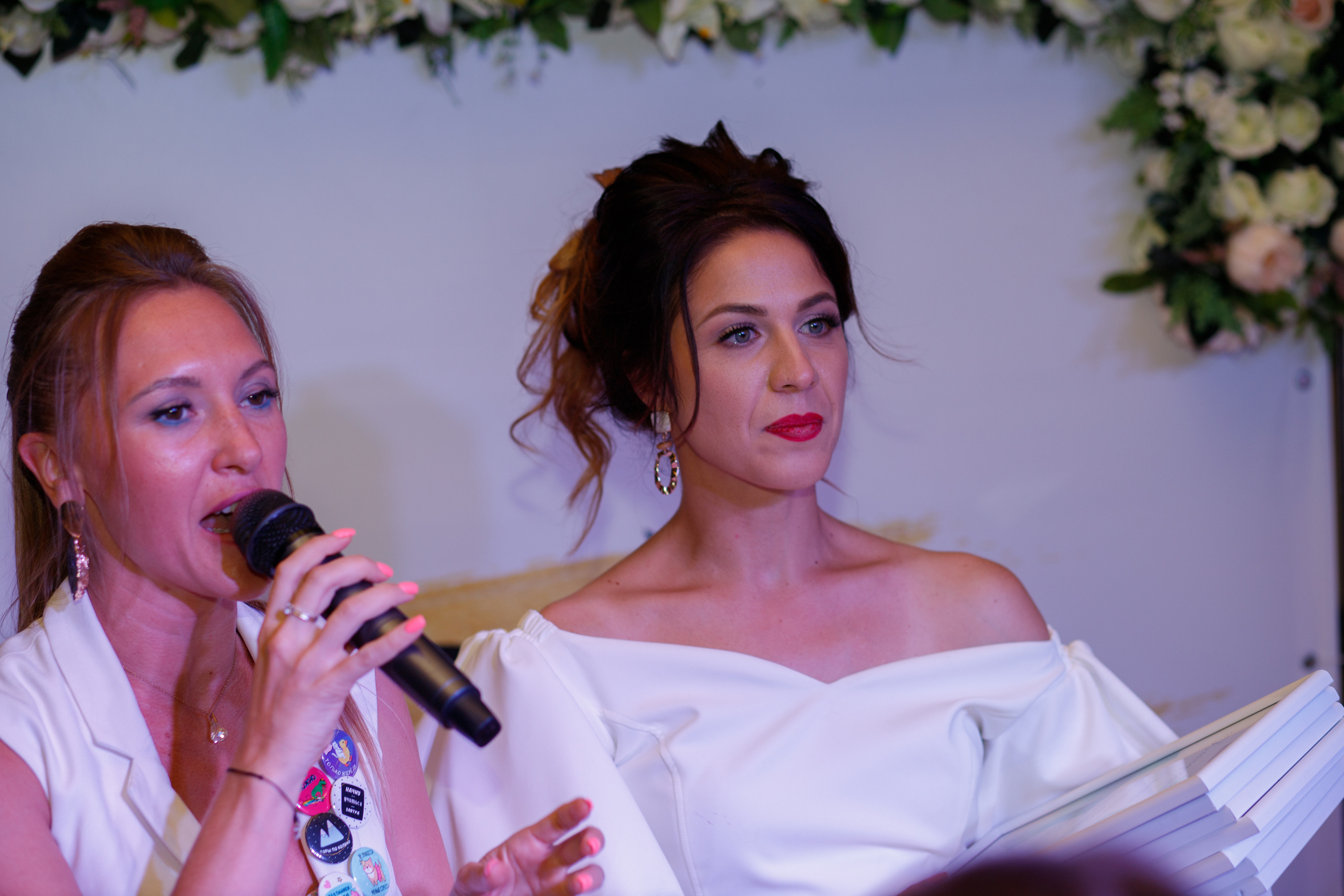 Вечеринка white party. Фотограф Георгиевск, КМВ Дамер Катерина