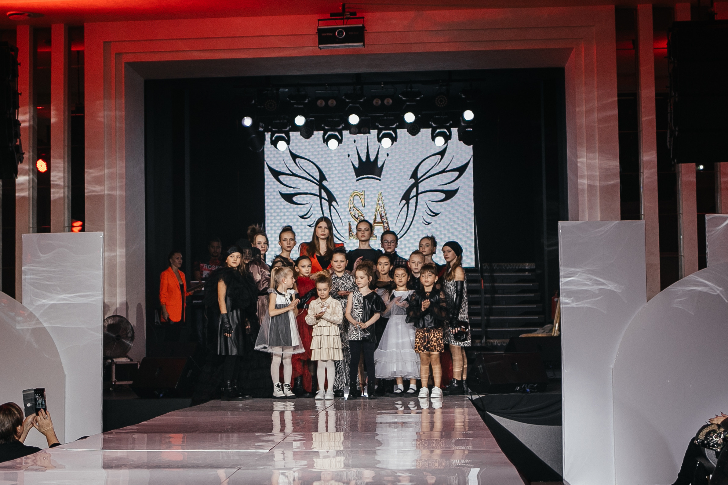 Вечеринка black party. Фотограф Георгиевск, КМВ Дамер Катерина