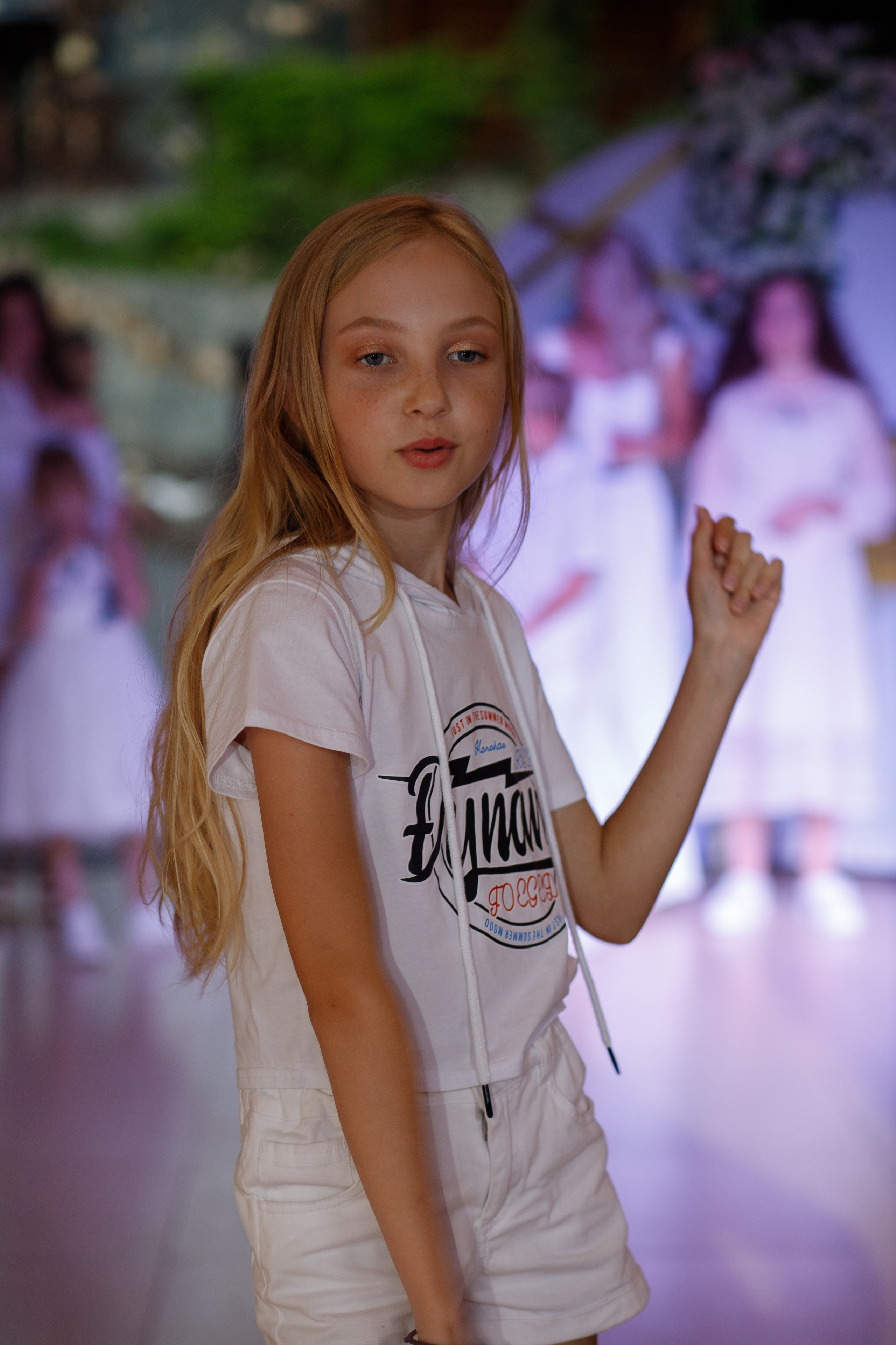 Вечеринка white party. Фотограф Георгиевск, КМВ Дамер Катерина