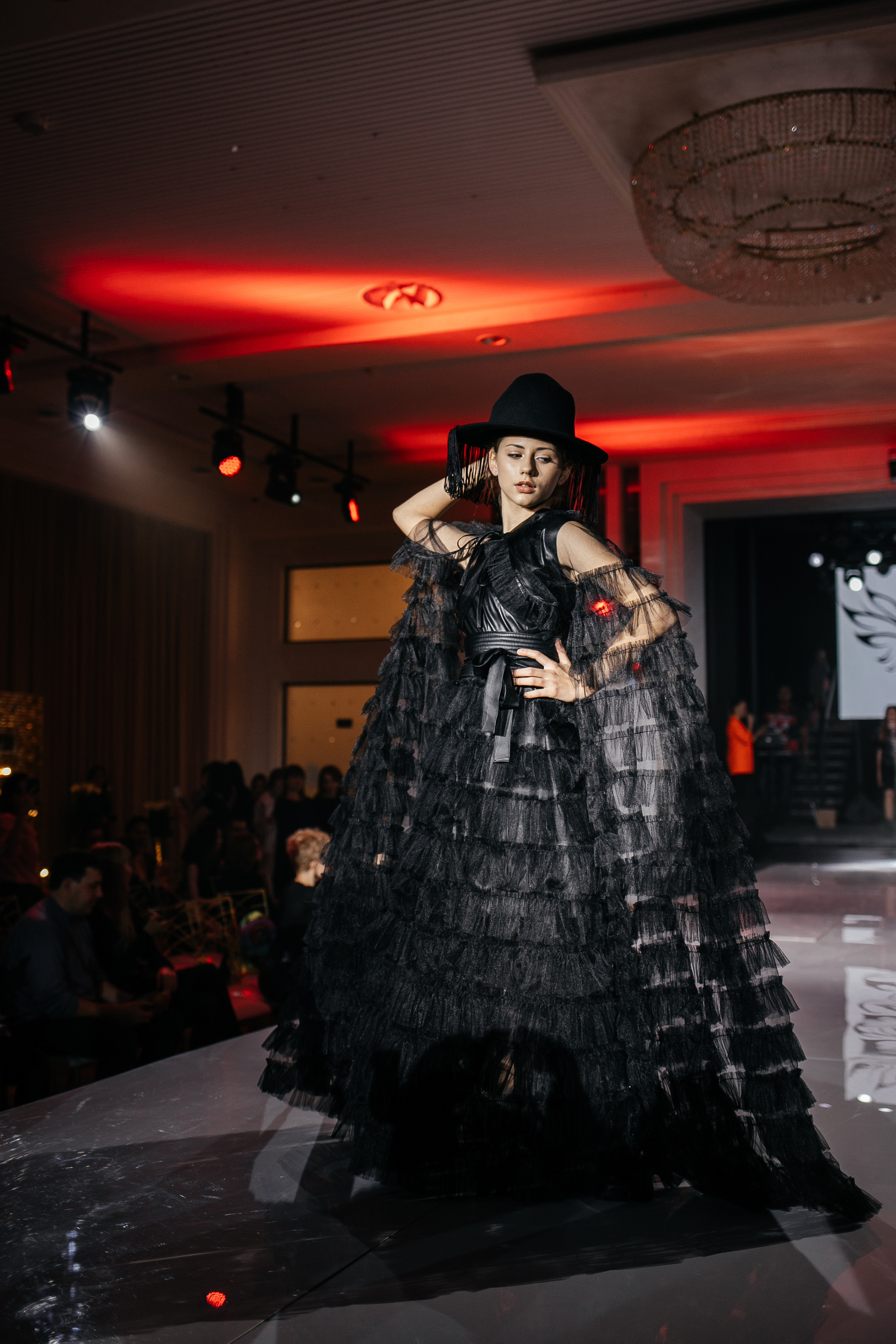 Вечеринка black party. Фотограф Георгиевск, КМВ Дамер Катерина