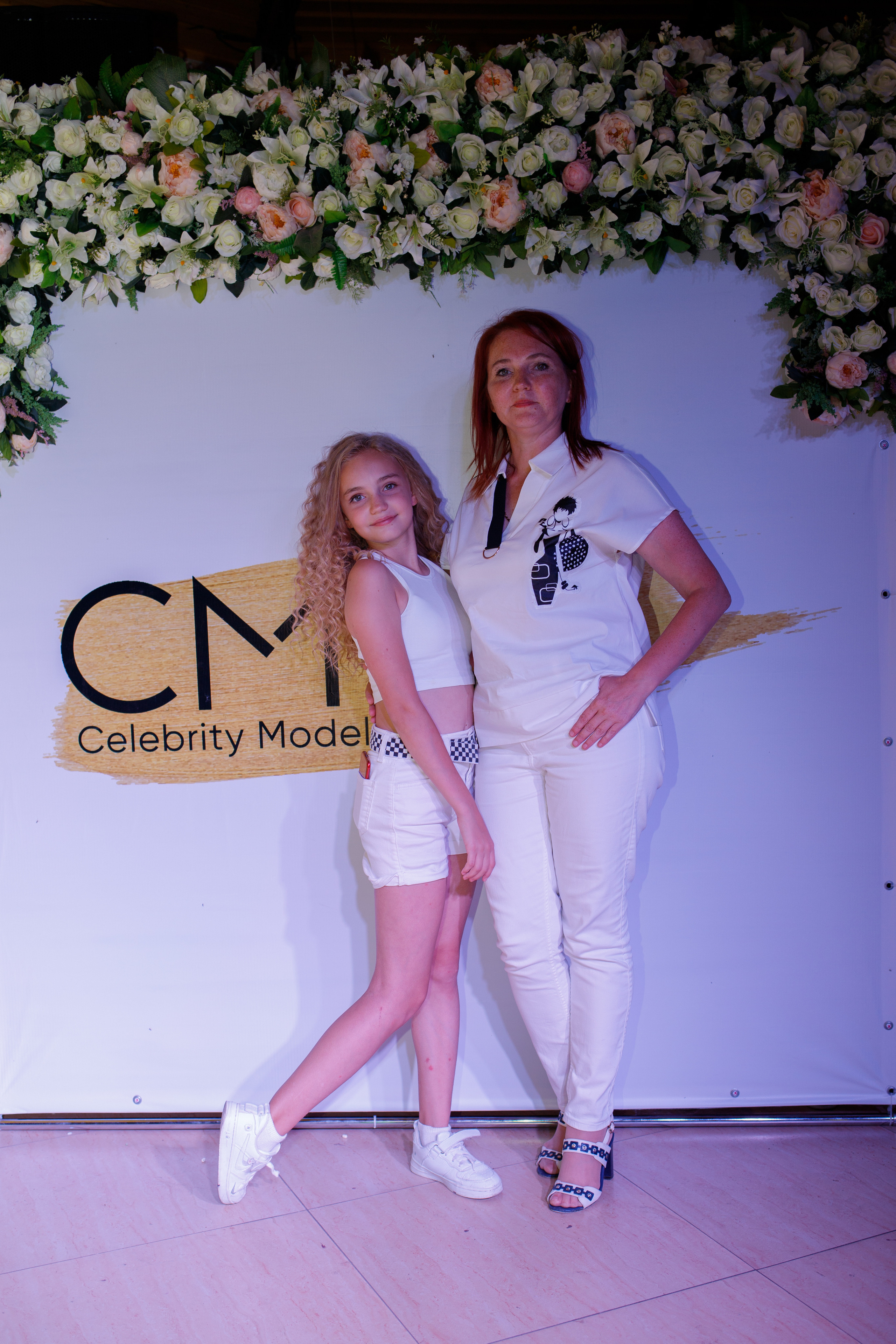 Вечеринка white party. Фотограф Георгиевск, КМВ Дамер Катерина