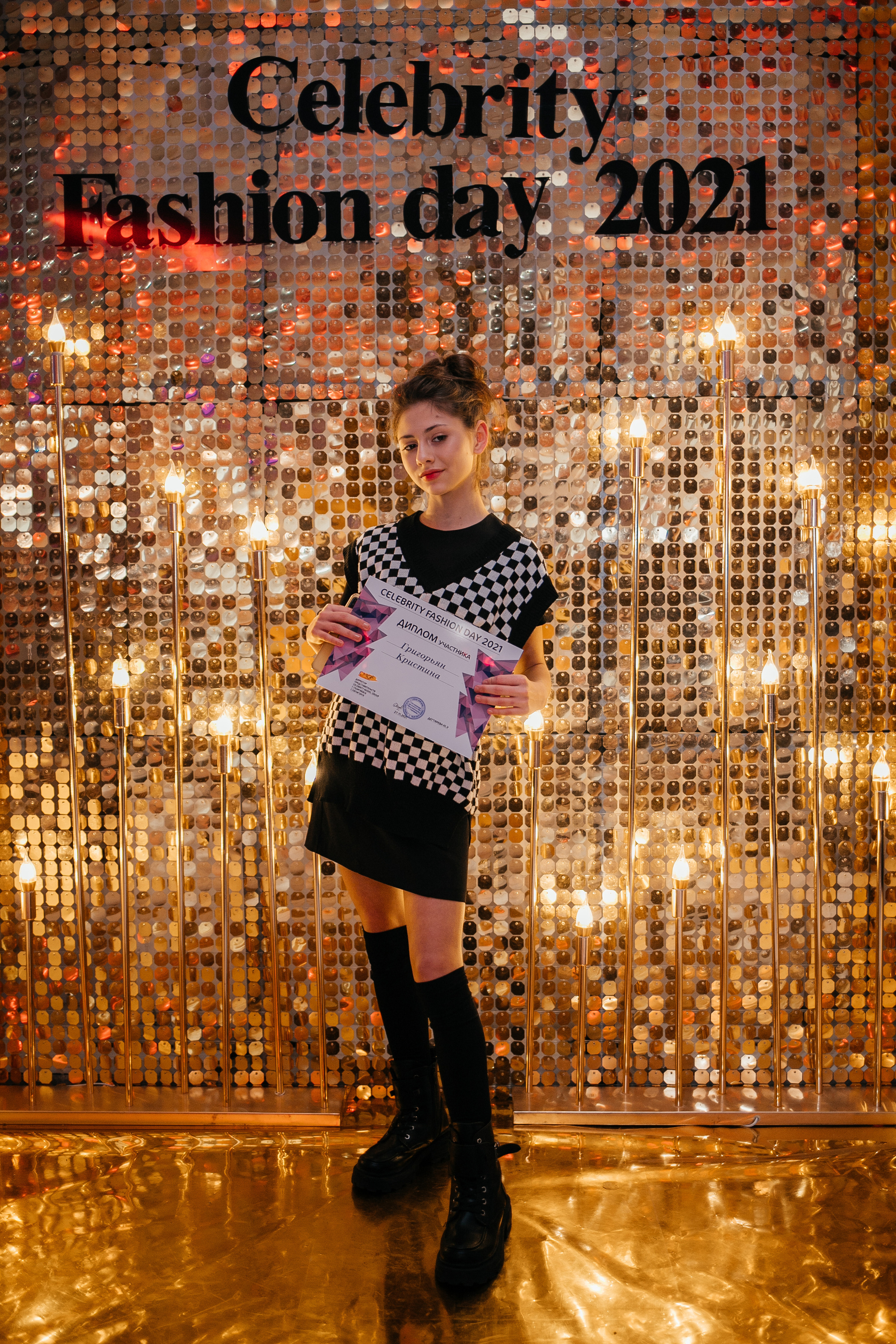 Вечеринка black party. Фотограф Георгиевск, КМВ Дамер Катерина