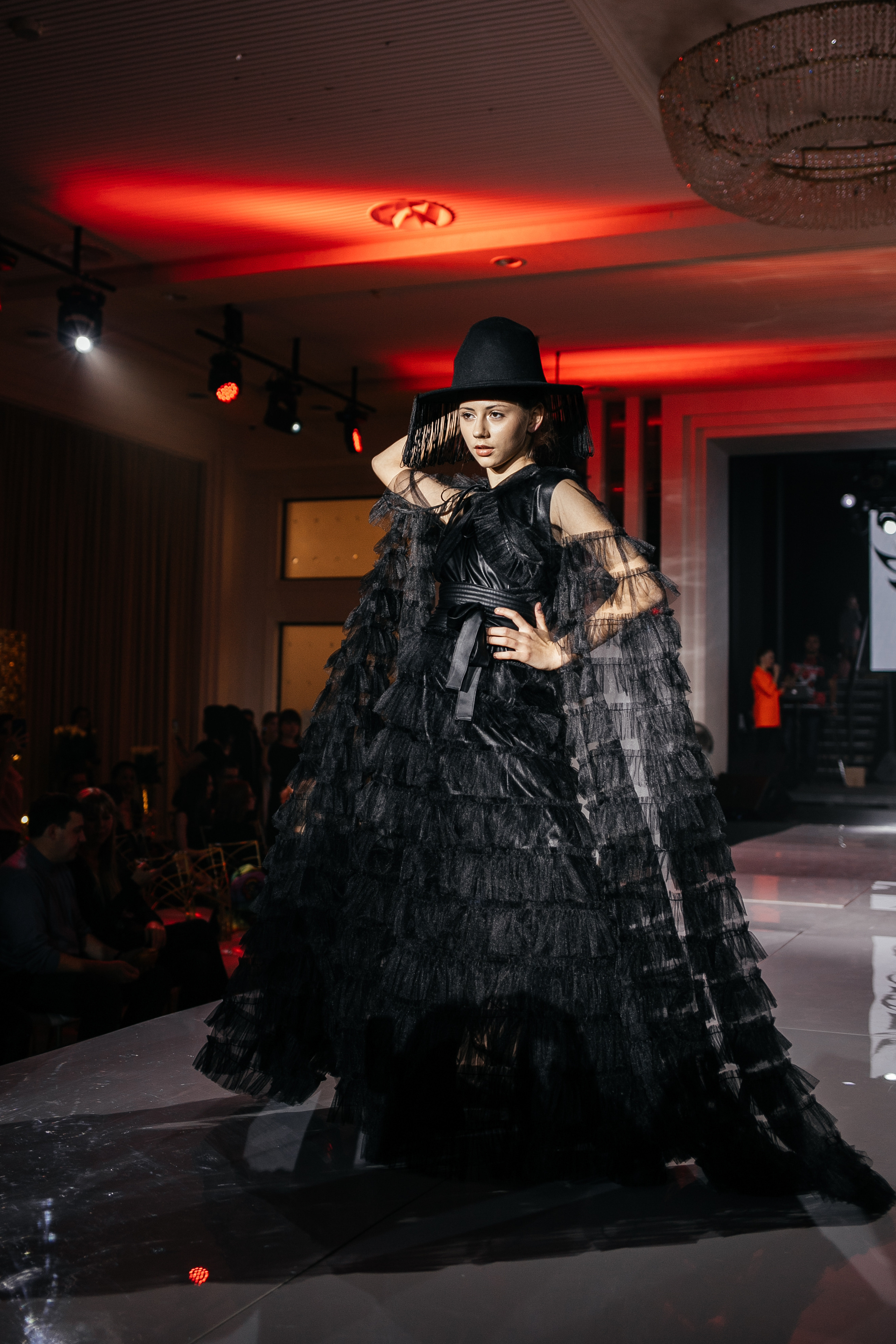 Вечеринка black party. Фотограф Георгиевск, КМВ Дамер Катерина