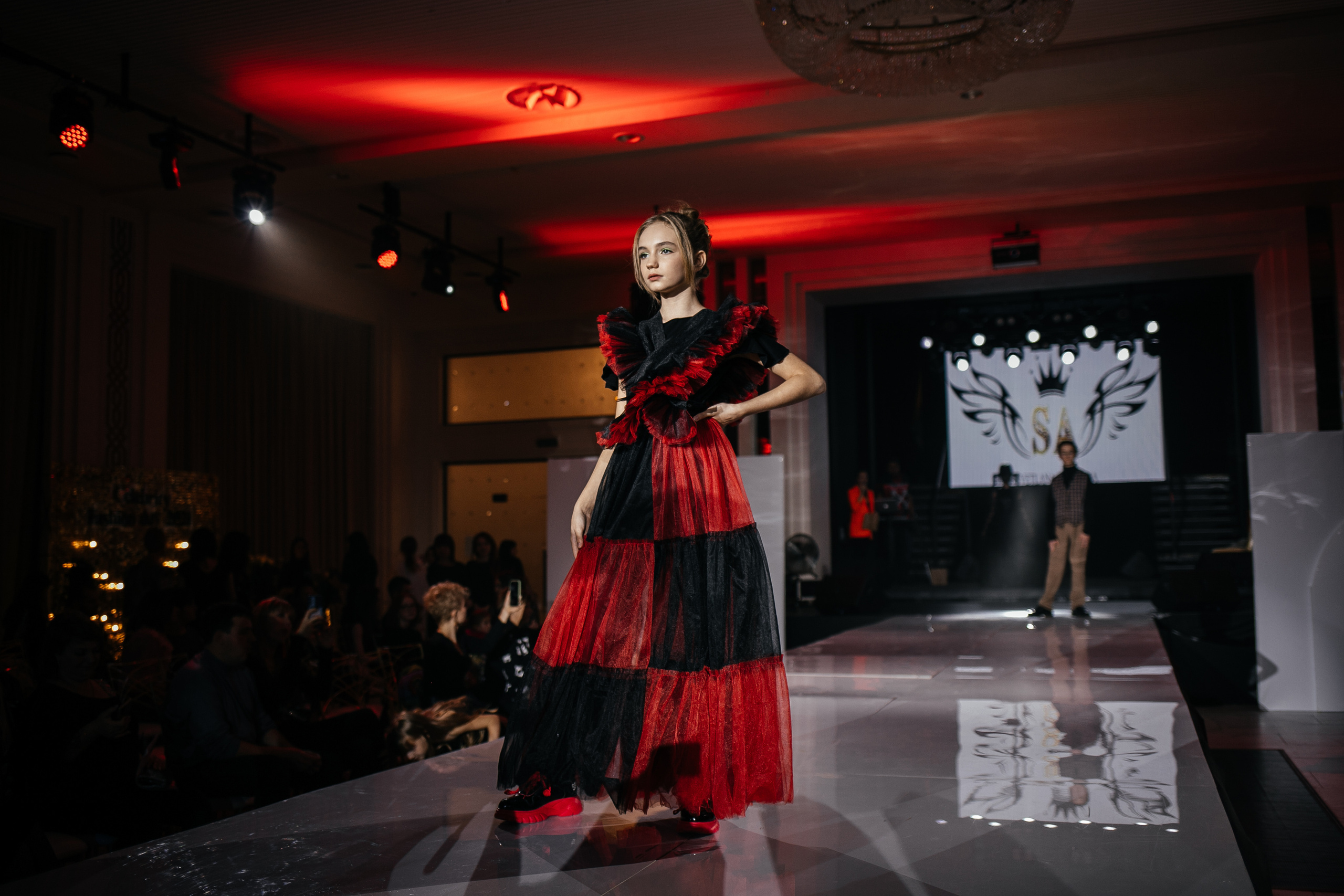 Вечеринка black party. Фотограф Георгиевск, КМВ Дамер Катерина