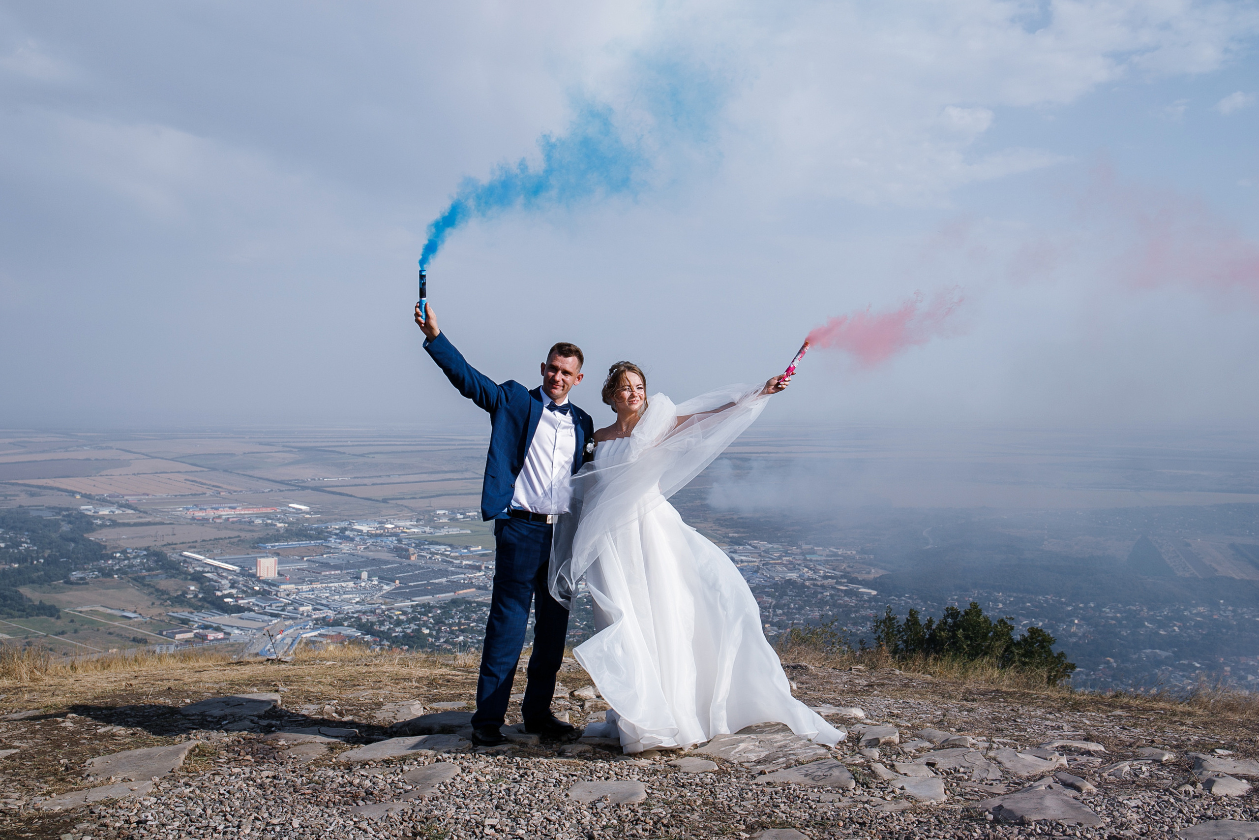 Ася и Максим. Фотограф Георгиевск, КМВ Дамер Катерина