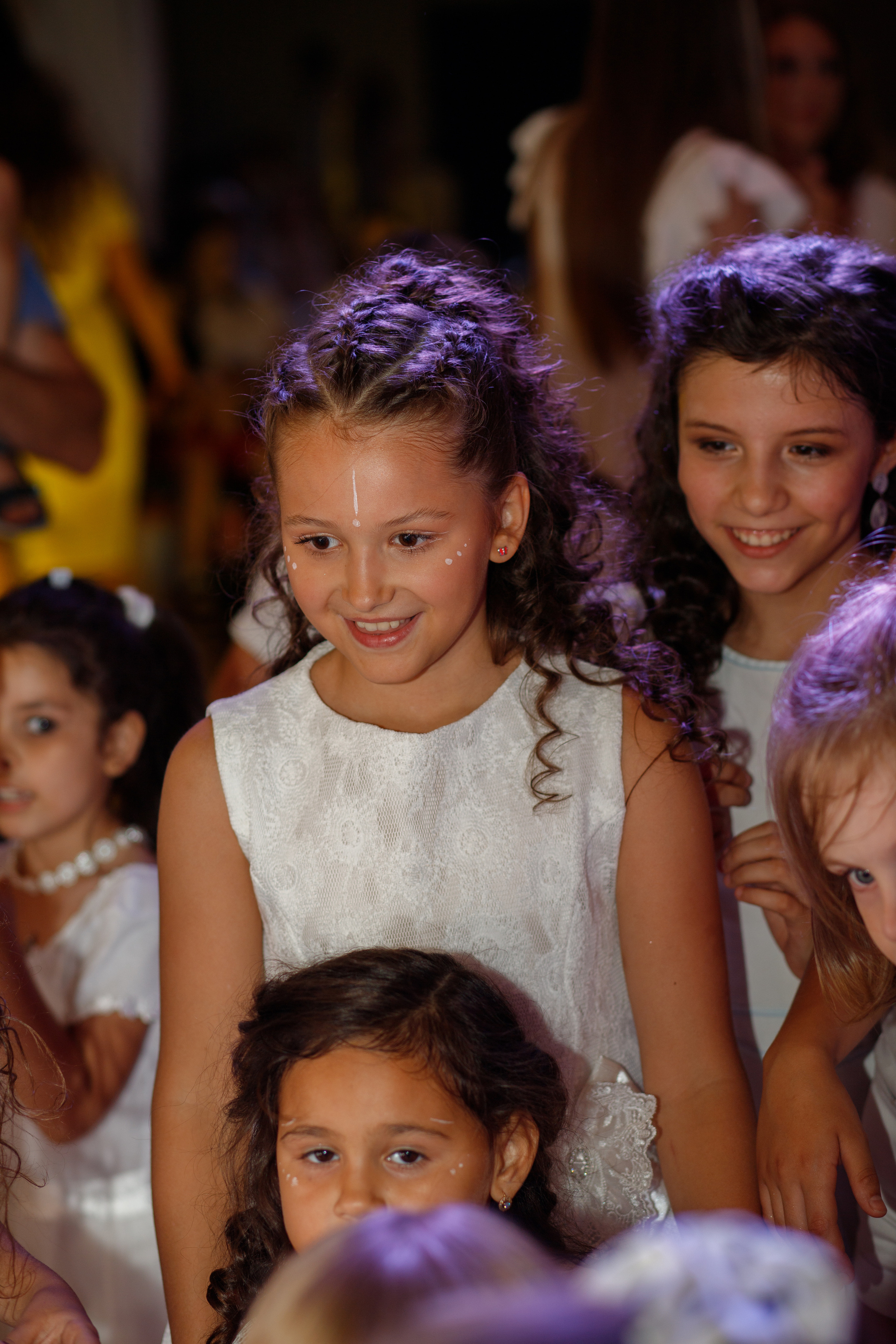 Вечеринка white party. Фотограф Георгиевск, КМВ Дамер Катерина