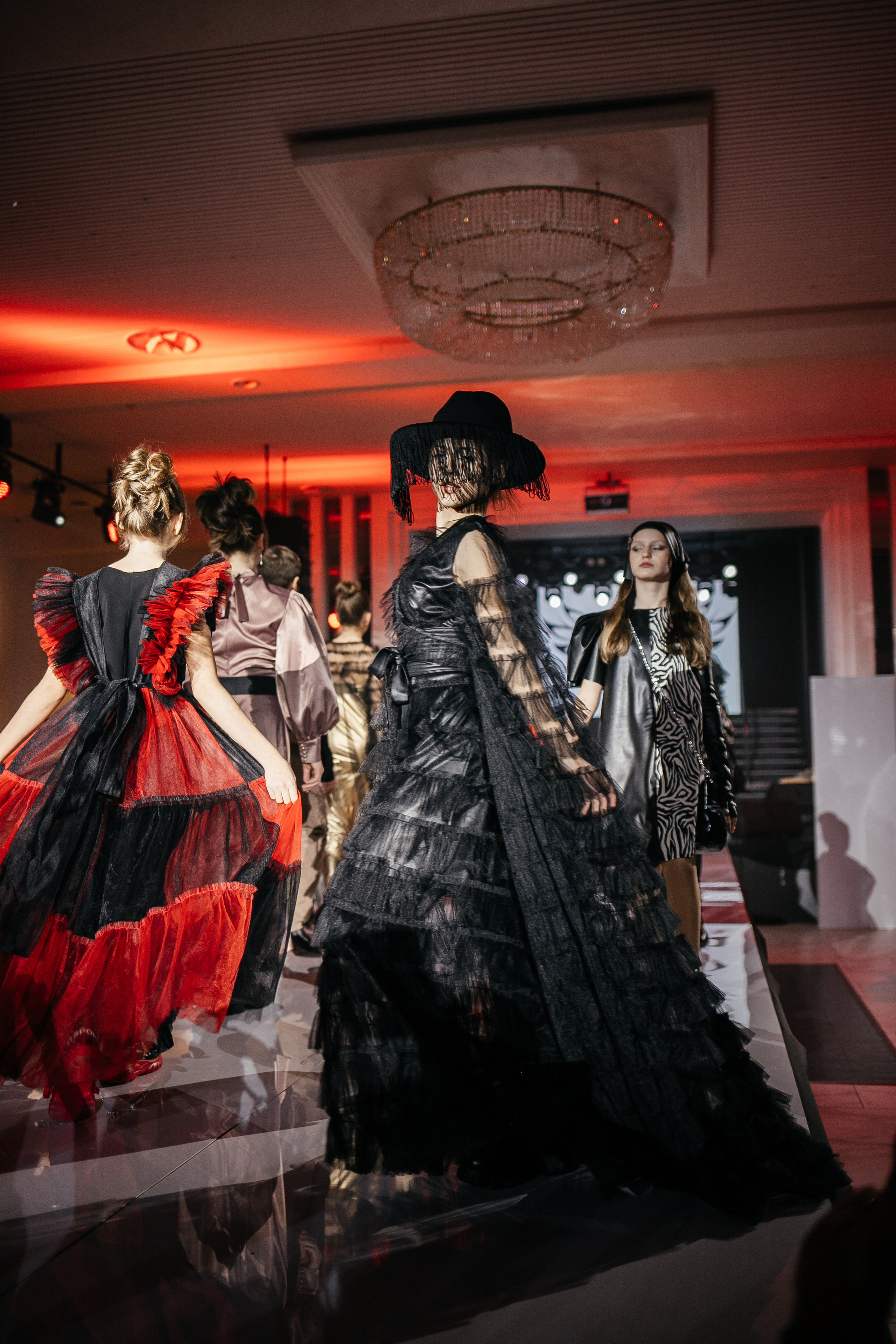 Вечеринка black party. Фотограф Георгиевск, КМВ Дамер Катерина