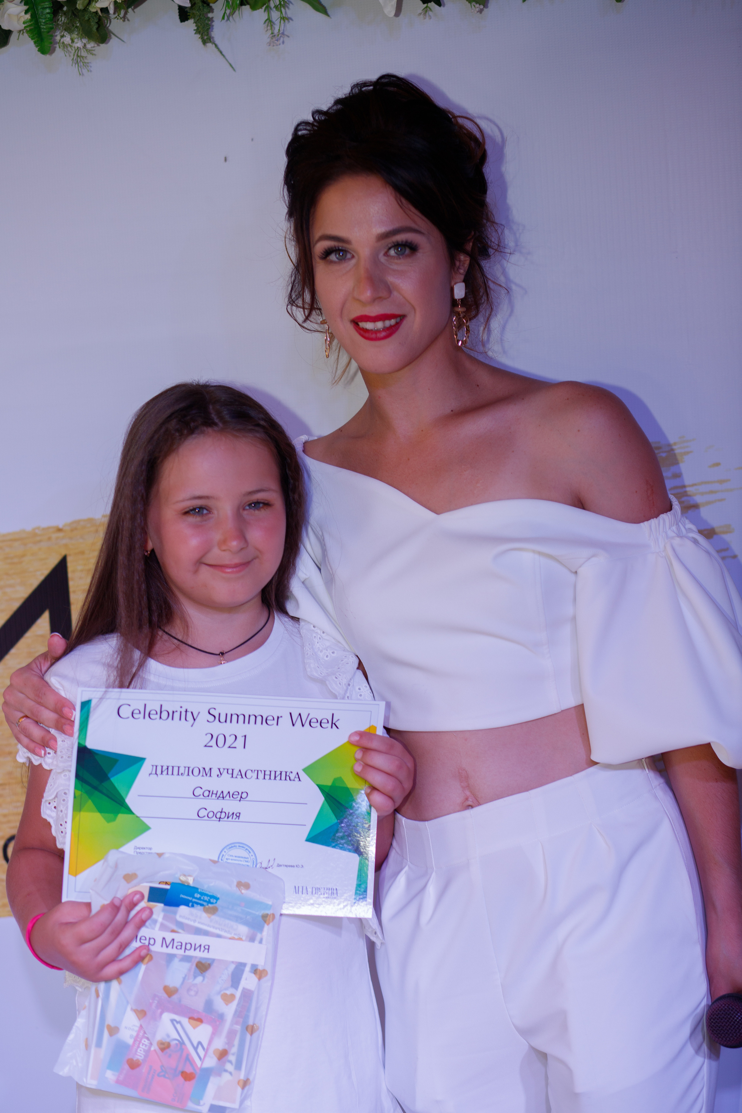 Вечеринка white party. Фотограф Георгиевск, КМВ Дамер Катерина