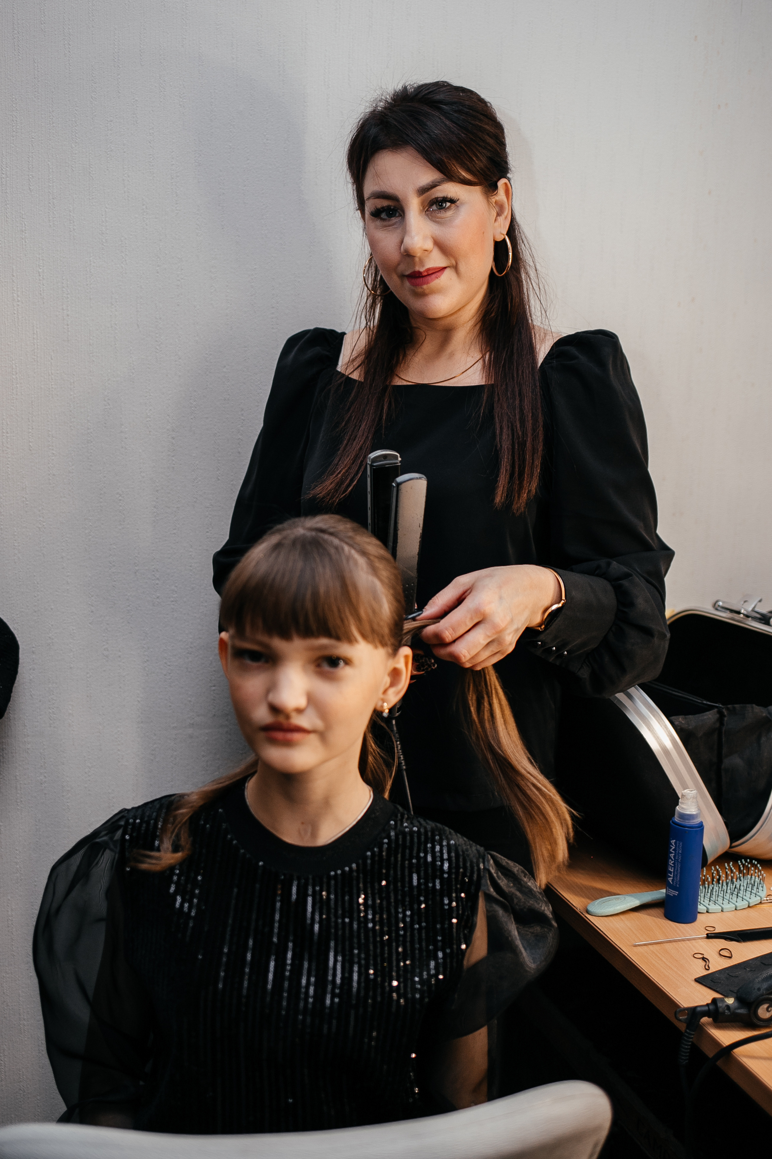 Вечеринка black party. Фотограф Георгиевск, КМВ Дамер Катерина