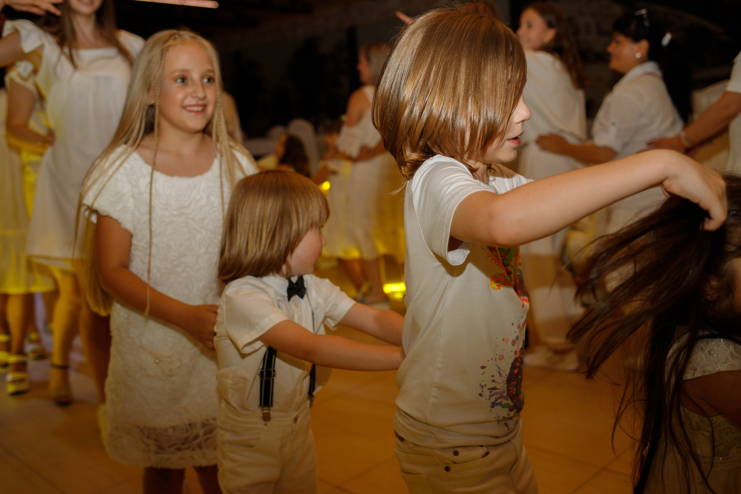 Вечеринка white party. Фотограф Георгиевск, КМВ Дамер Катерина