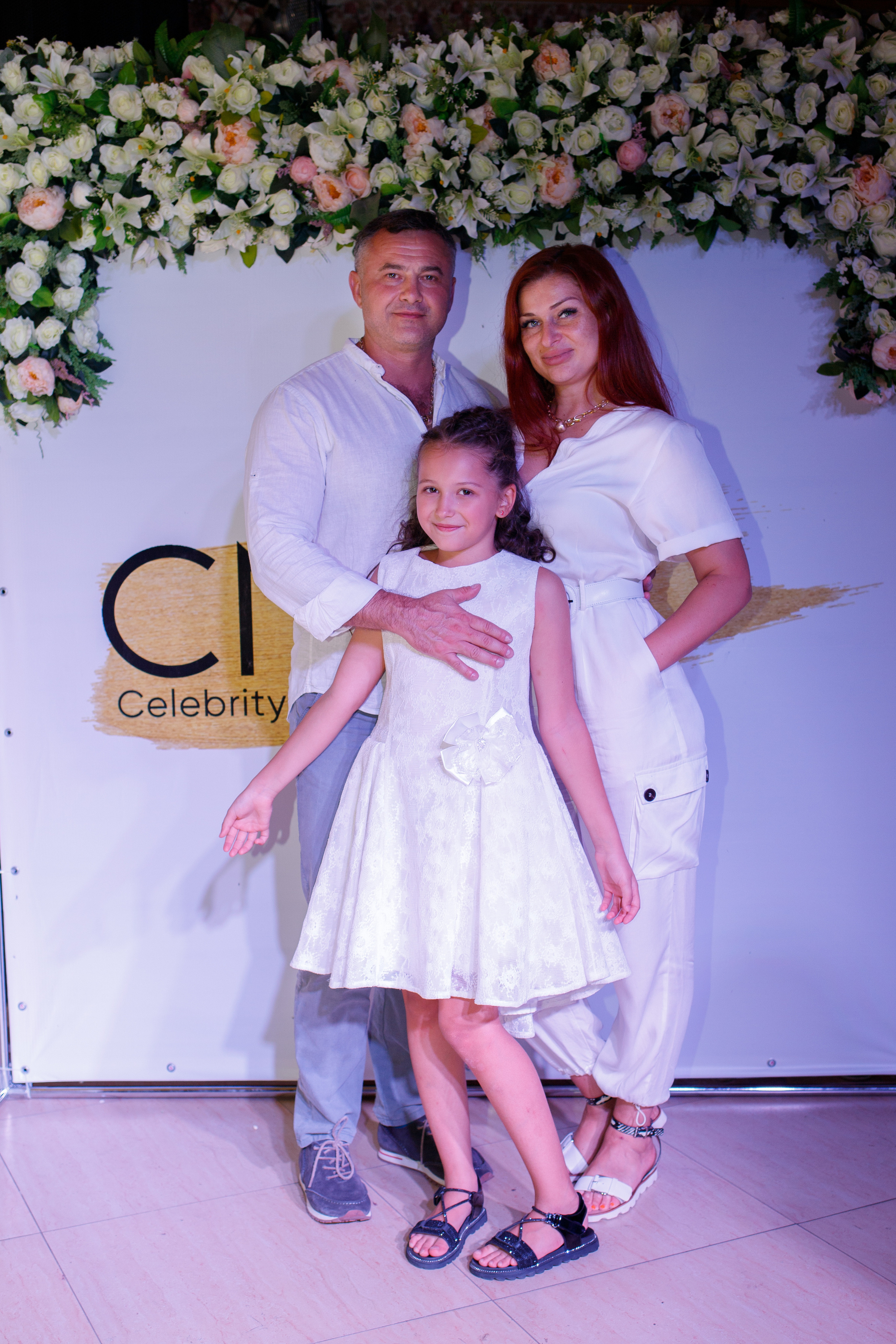 Вечеринка white party. Фотограф Георгиевск, КМВ Дамер Катерина
