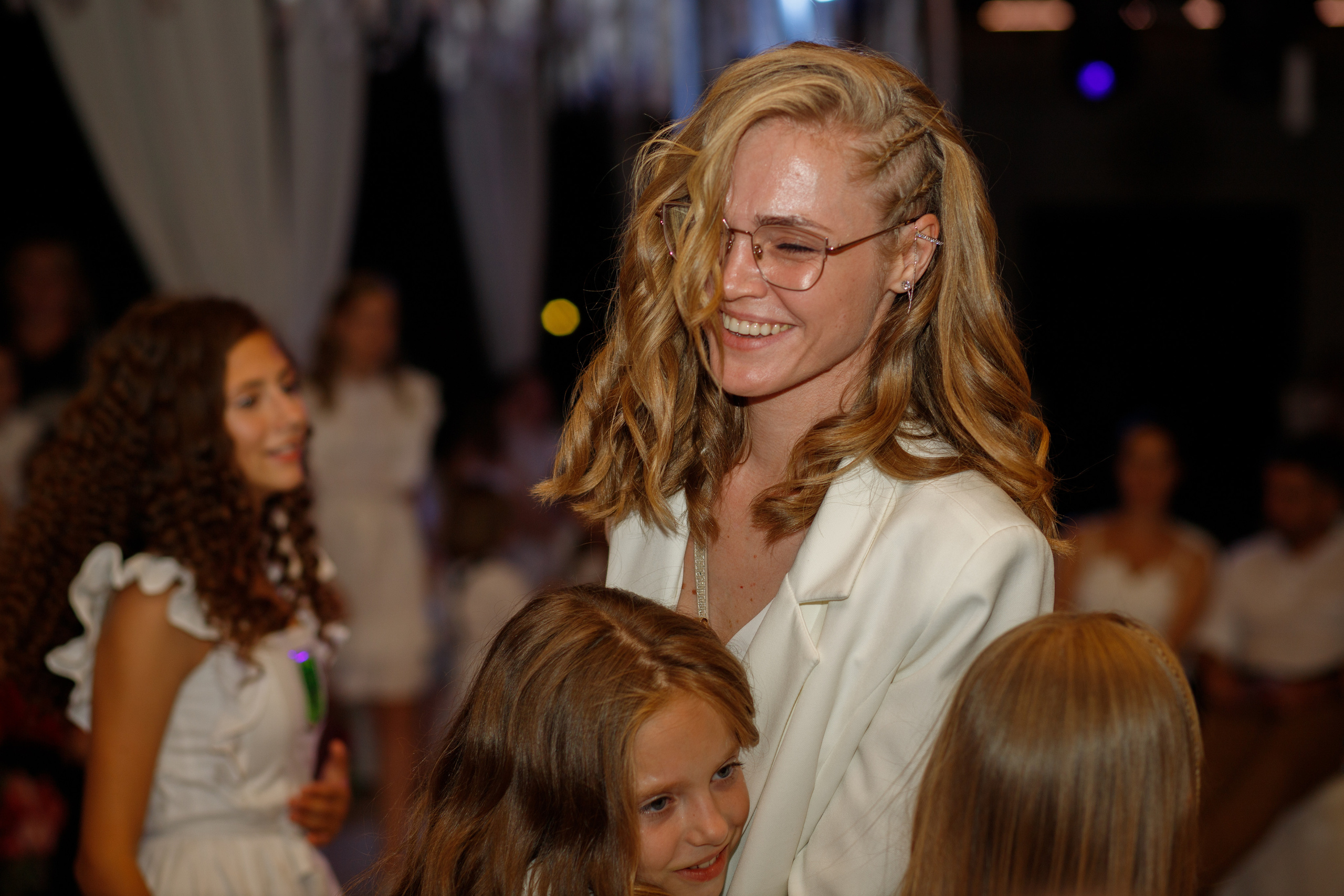 Вечеринка white party. Фотограф Георгиевск, КМВ Дамер Катерина