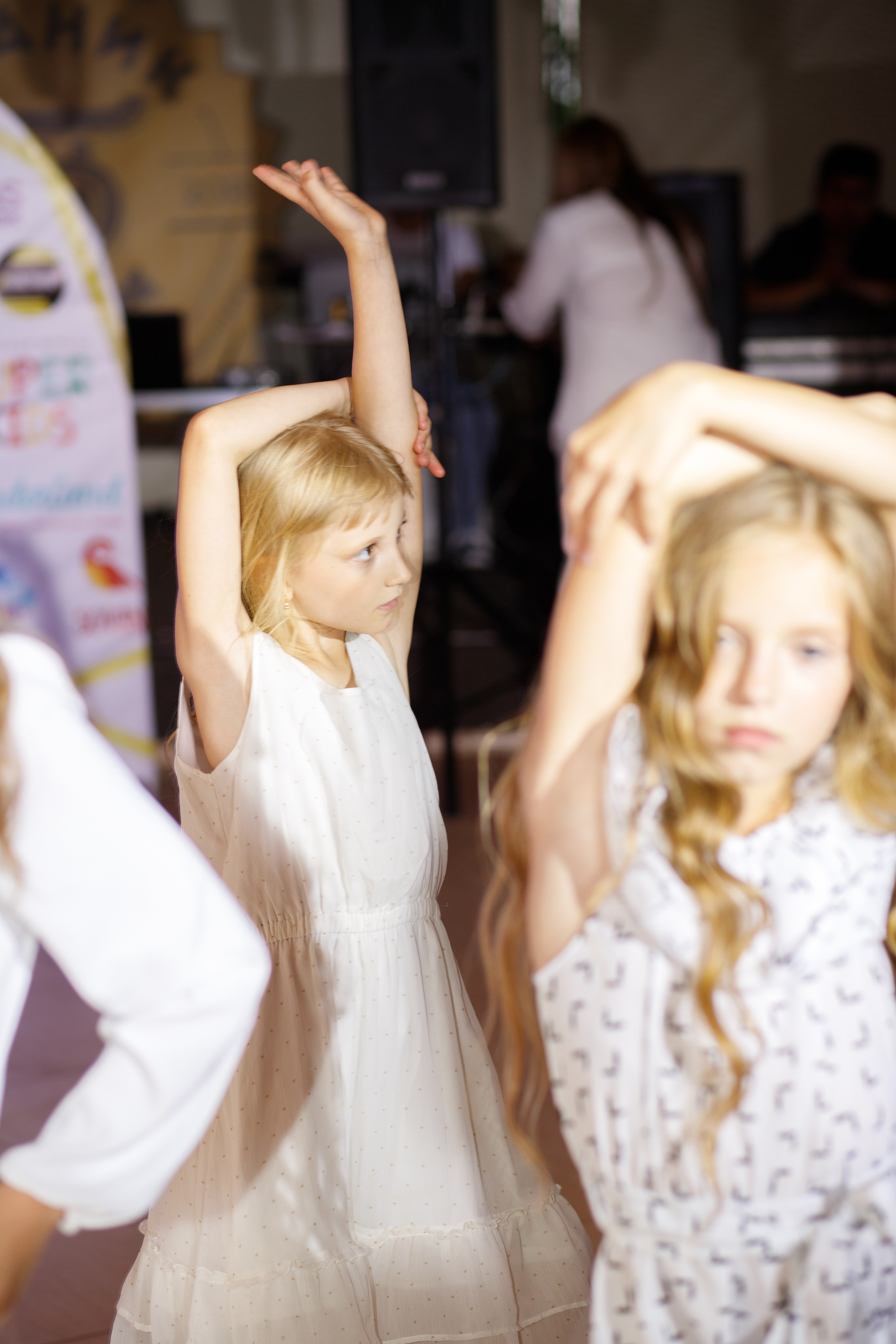 Вечеринка white party. Фотограф Георгиевск, КМВ Дамер Катерина