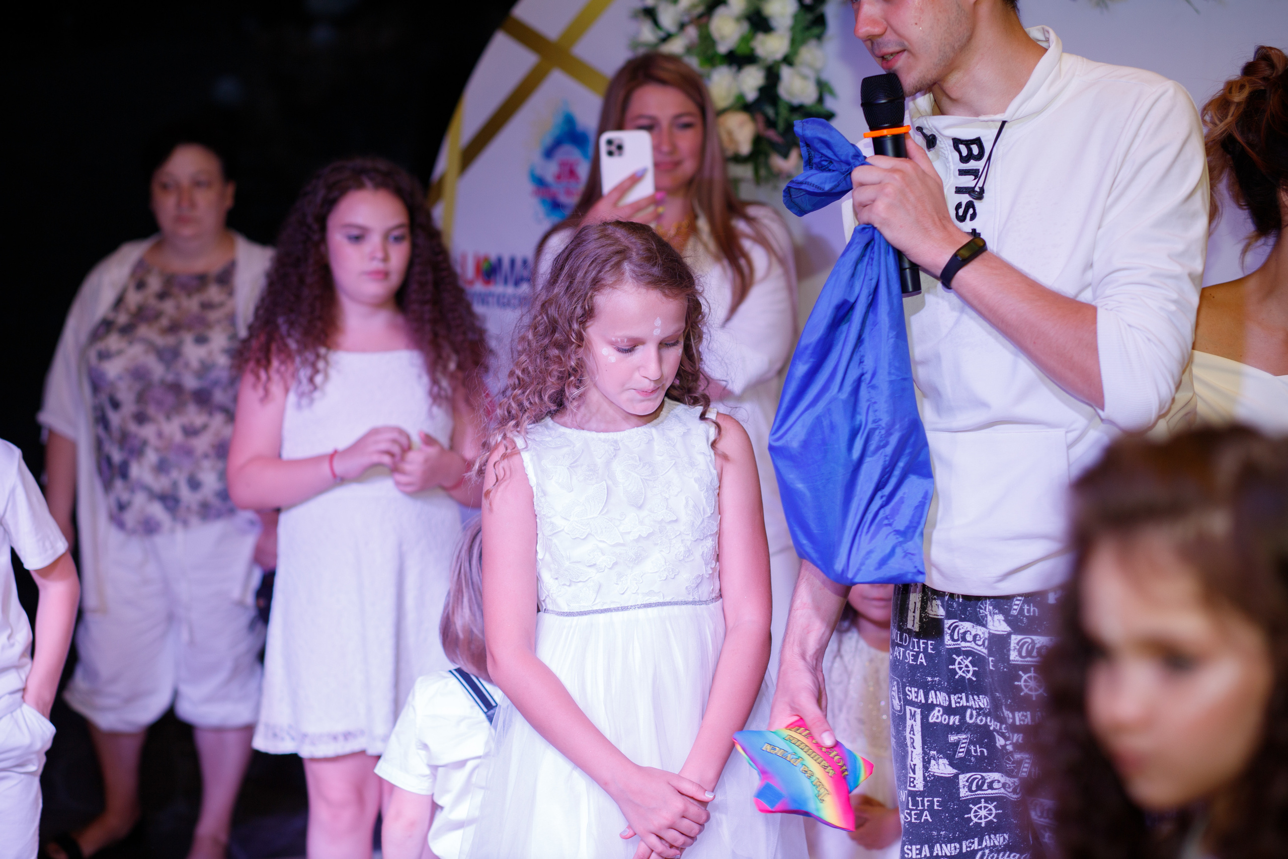 Вечеринка white party. Фотограф Георгиевск, КМВ Дамер Катерина